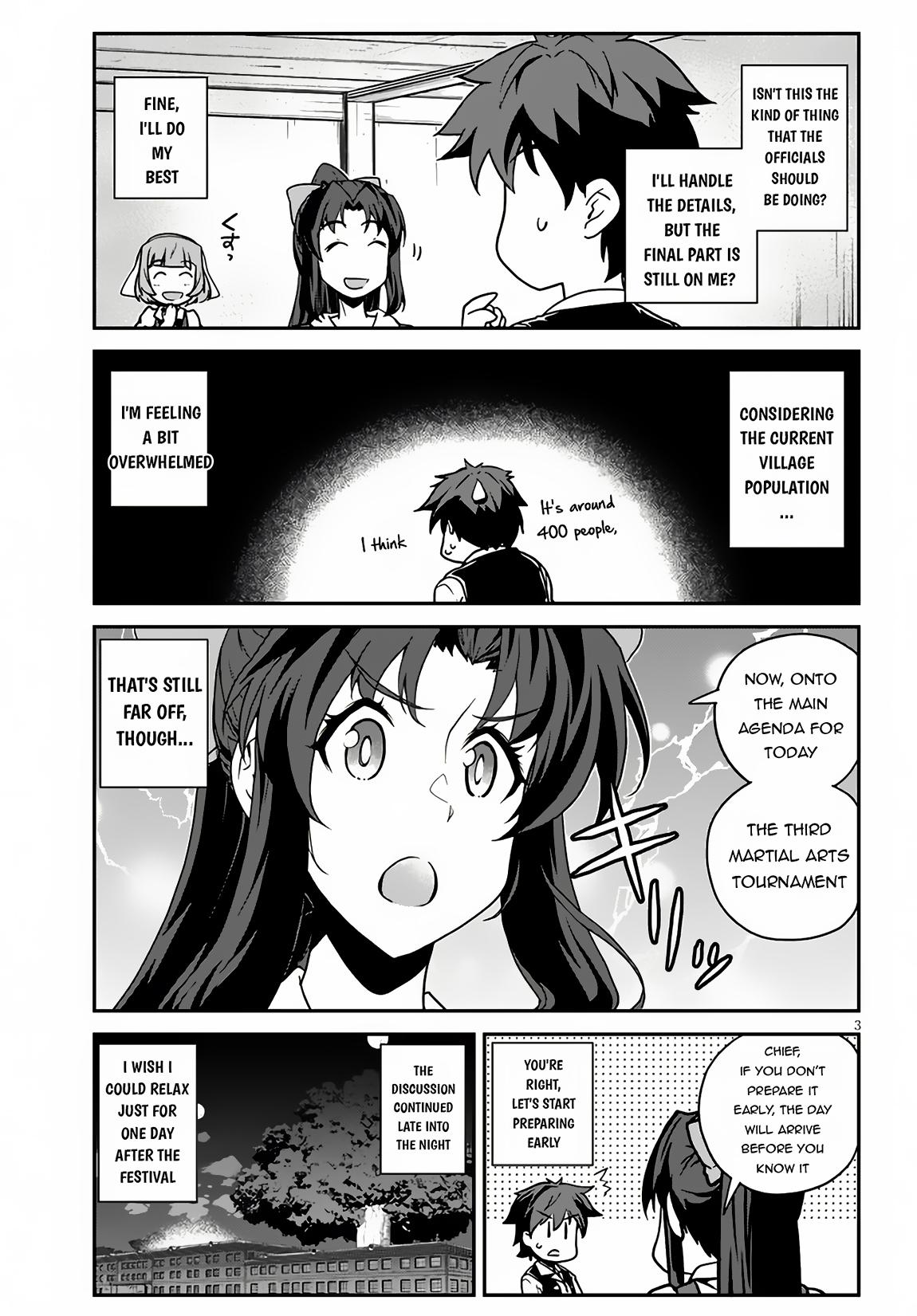 Read Farming Life in Another World EN Manga Online