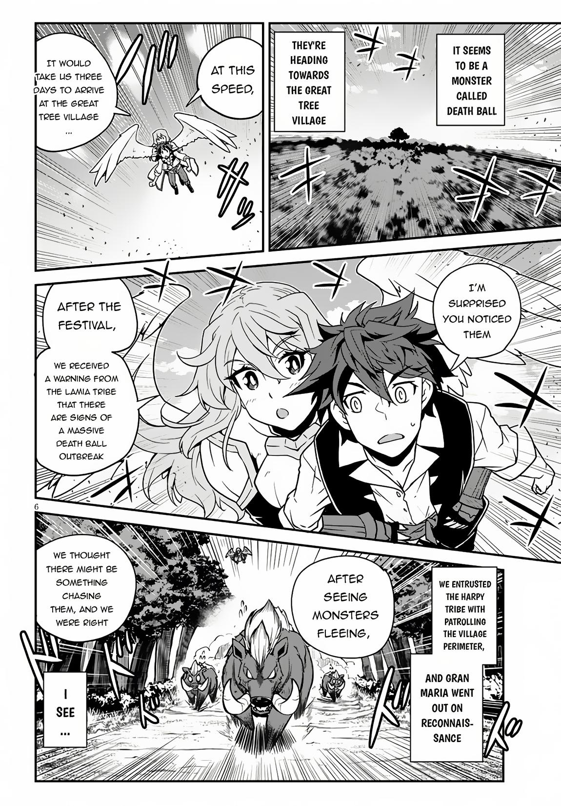 Read Farming Life in Another World EN Manga Online