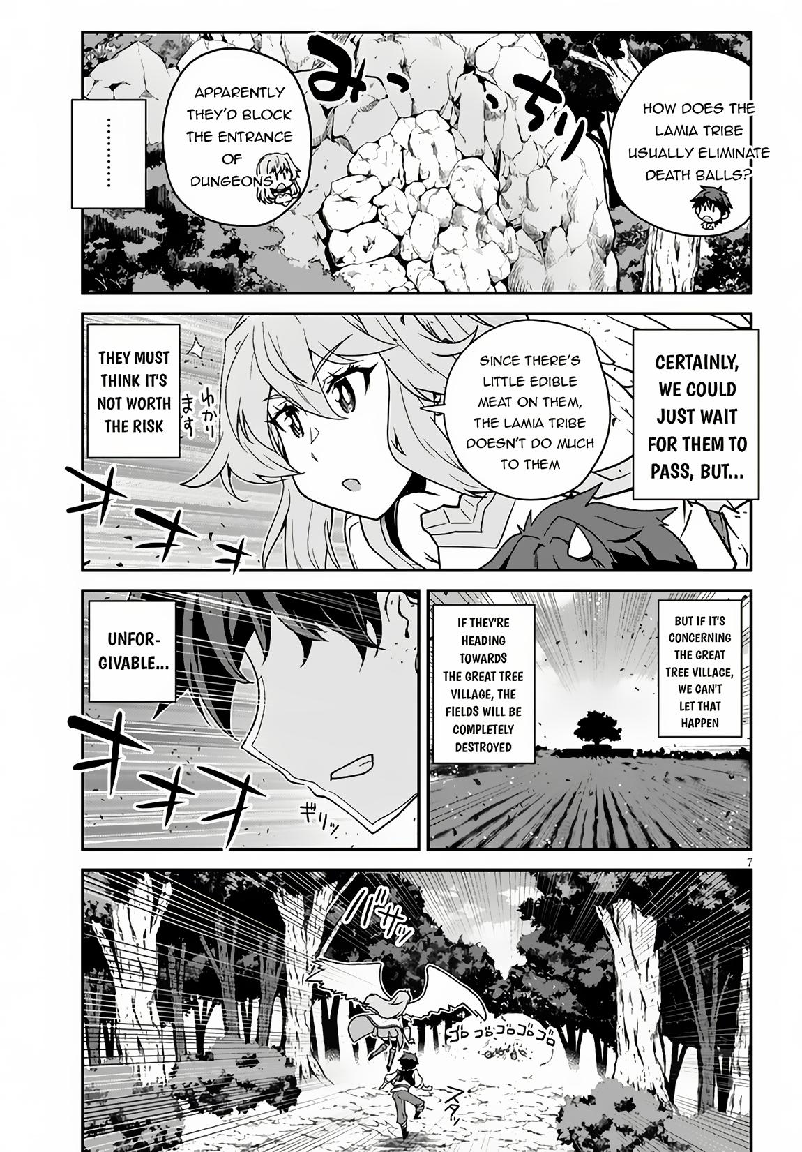 Read Farming Life in Another World EN Manga Online