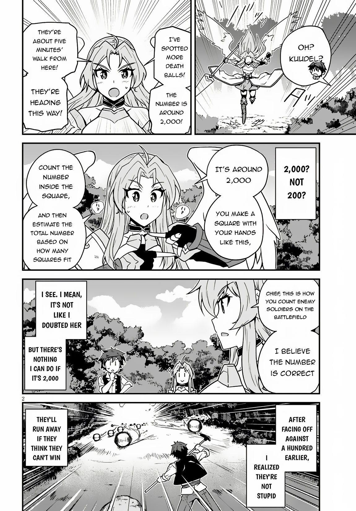 Read Farming Life in Another World EN Manga Online