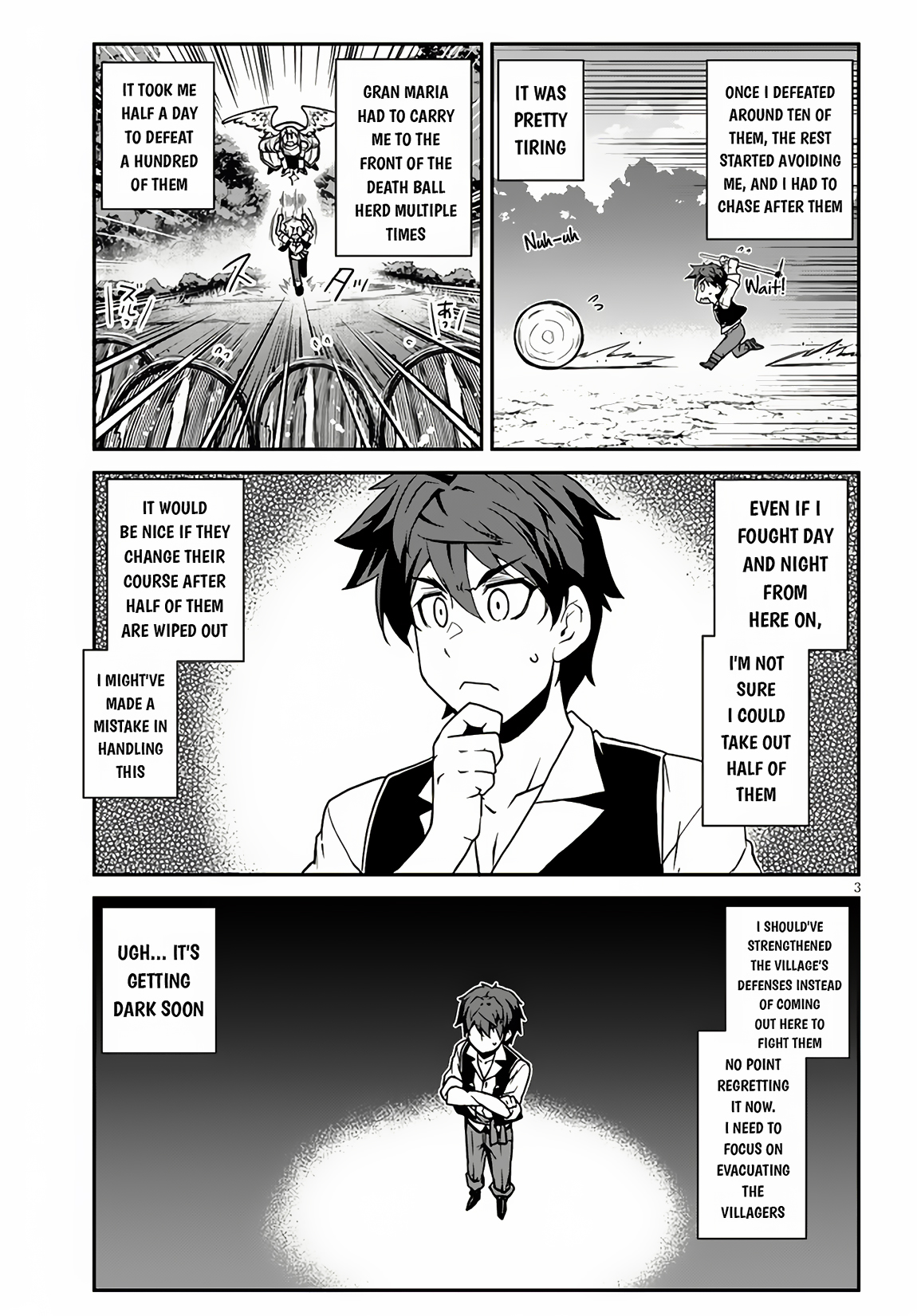Read Farming Life in Another World EN Manga Online