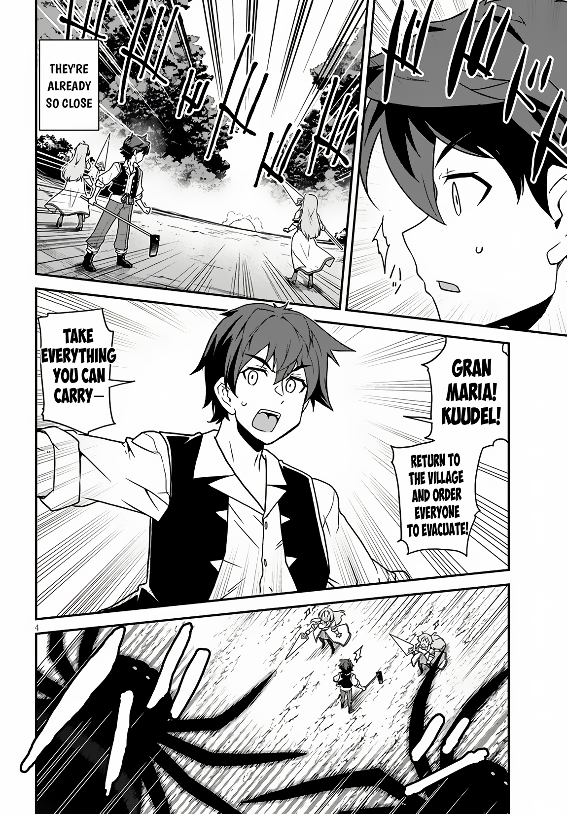 Read Farming Life in Another World EN Manga Online