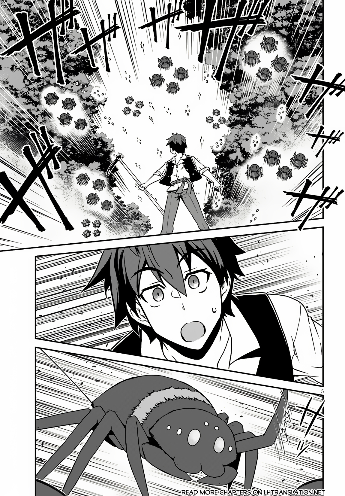 Read Farming Life in Another World EN Manga Online