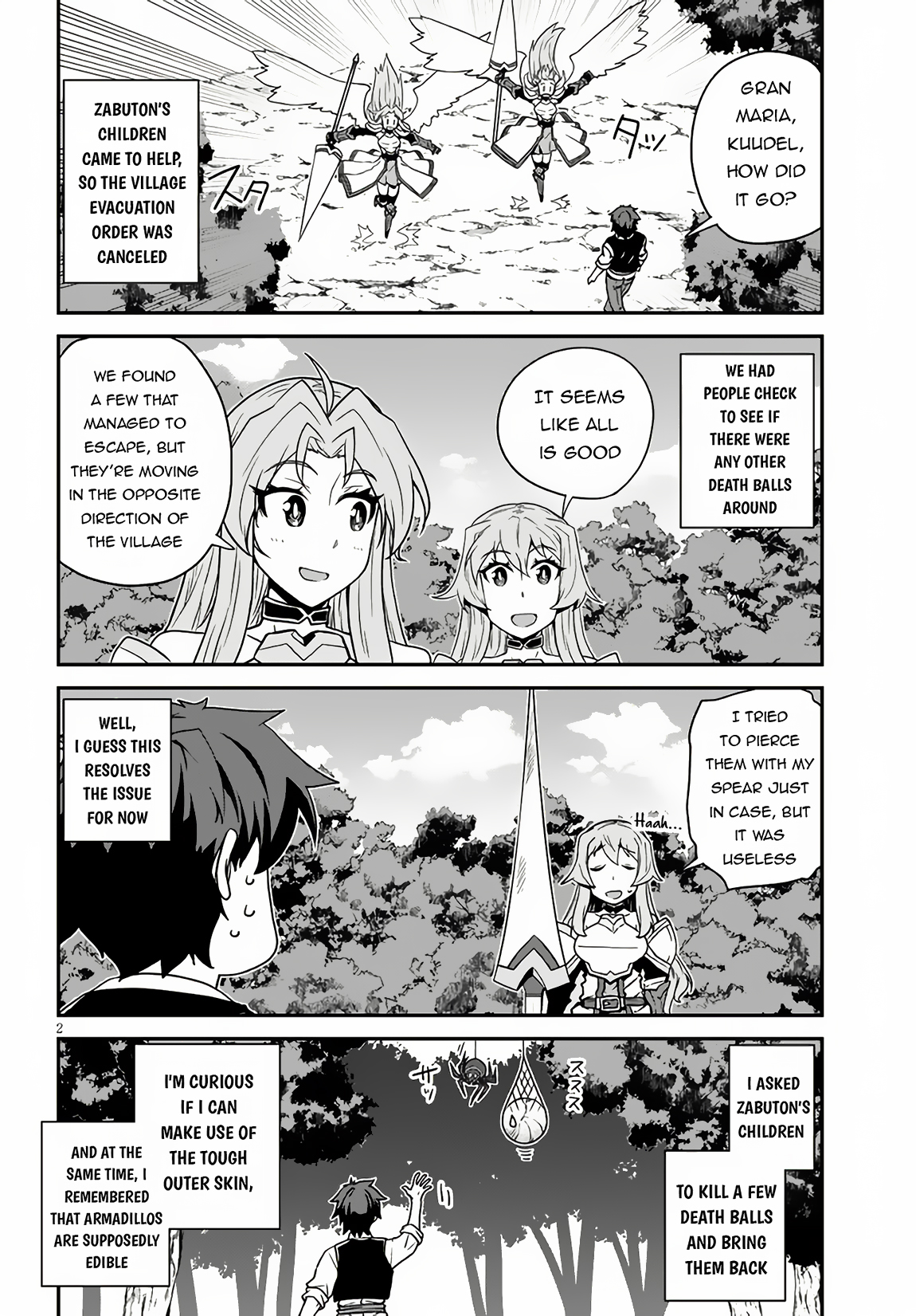 Read Farming Life in Another World EN Manga Online