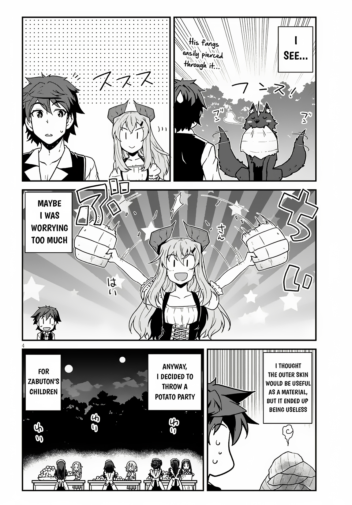 Read Farming Life in Another World EN Manga Online