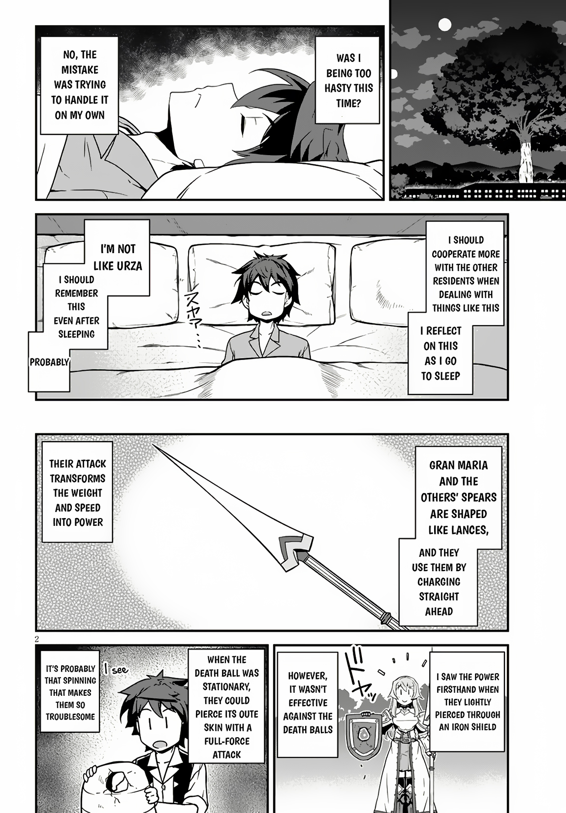 Read Farming Life in Another World EN Manga Online