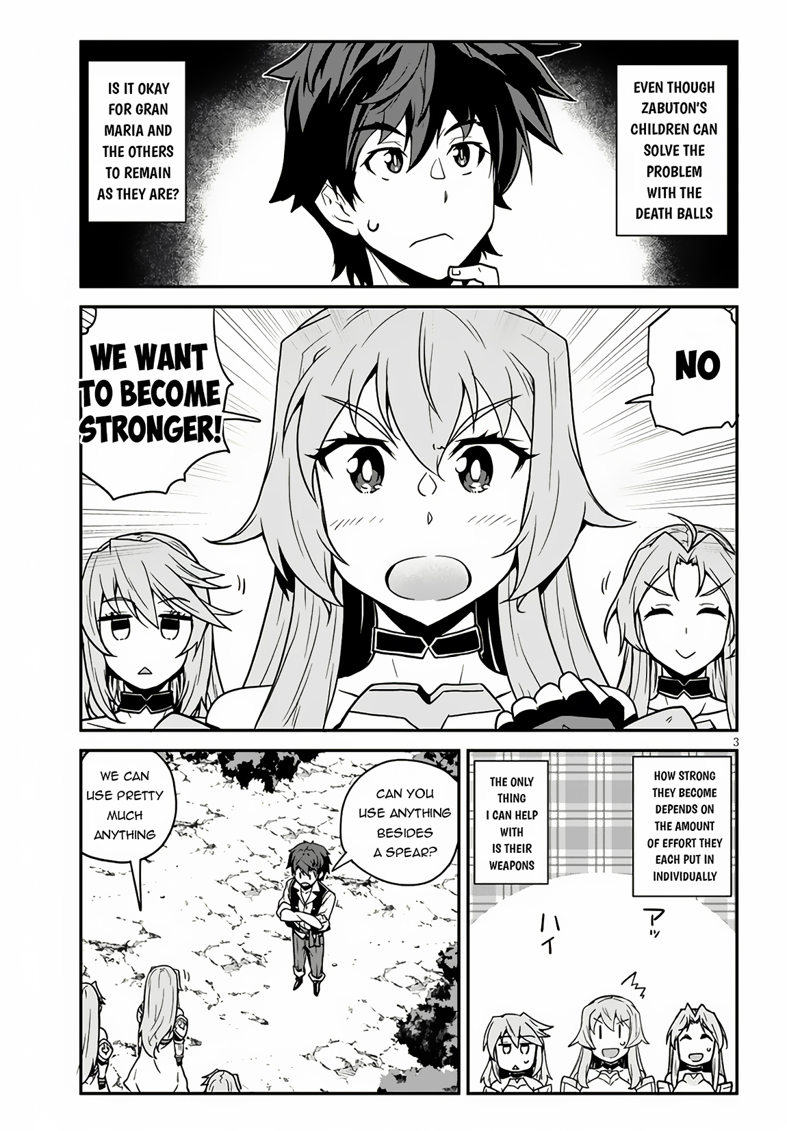 Read Farming Life in Another World EN Manga Online