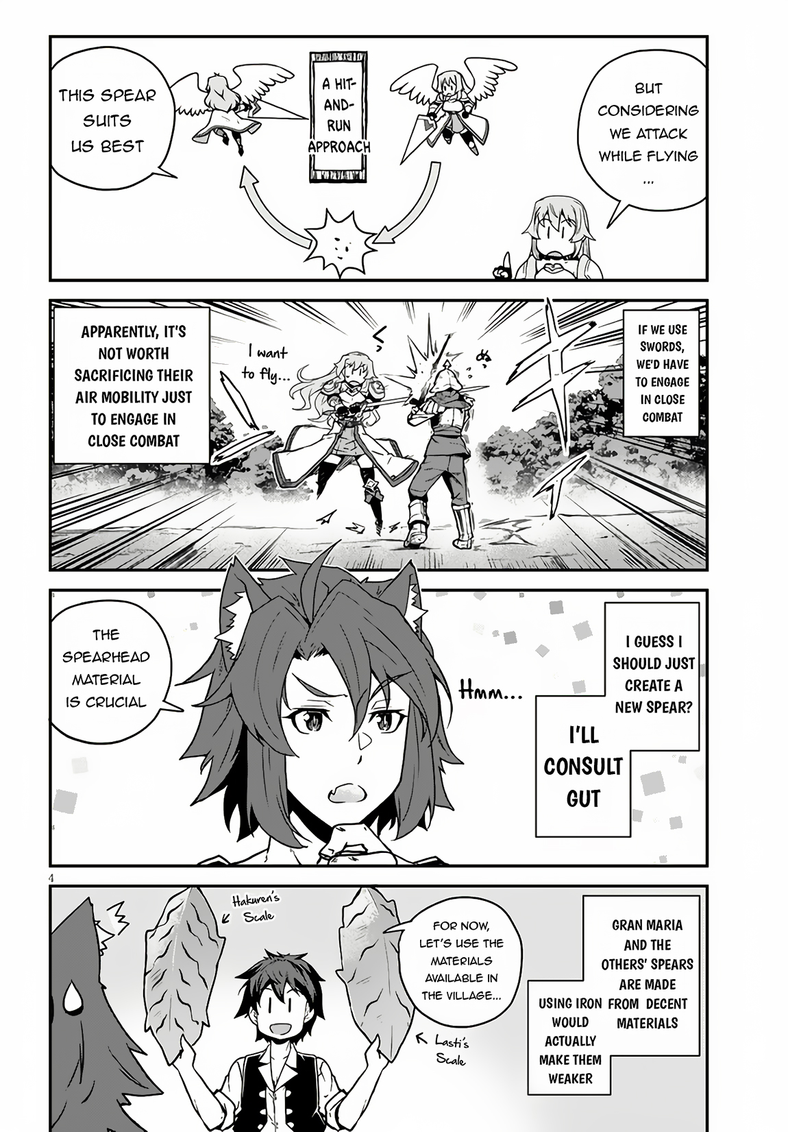 Read Farming Life in Another World EN Manga Online
