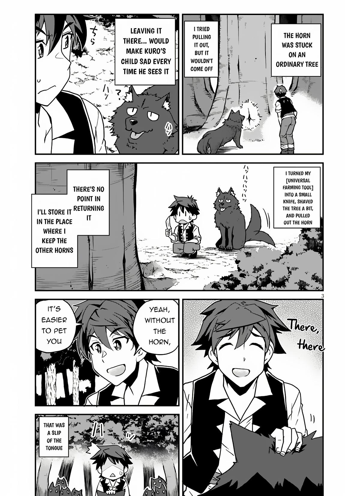 Read Farming Life in Another World EN Manga Online