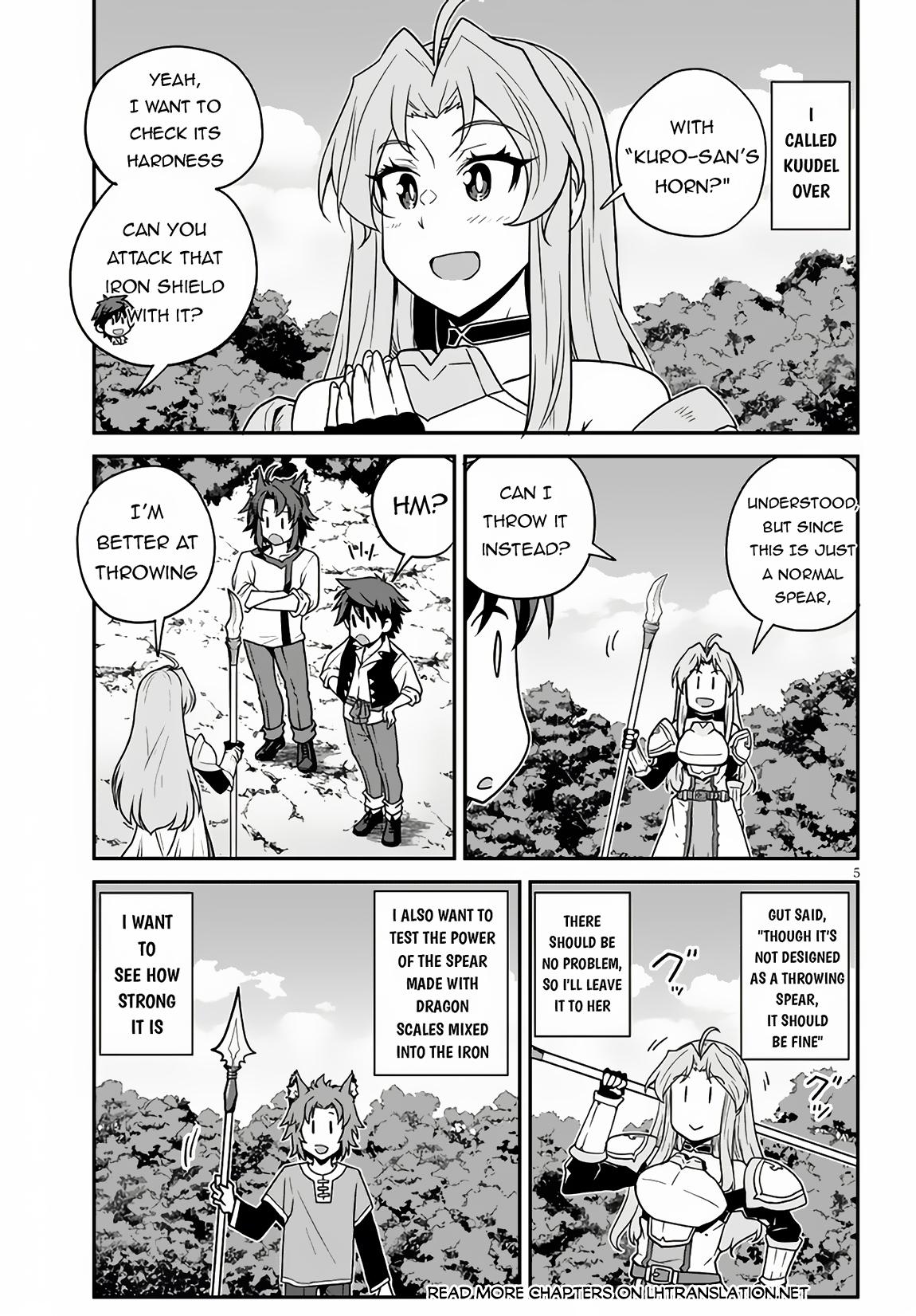 Read Farming Life in Another World EN Manga Online
