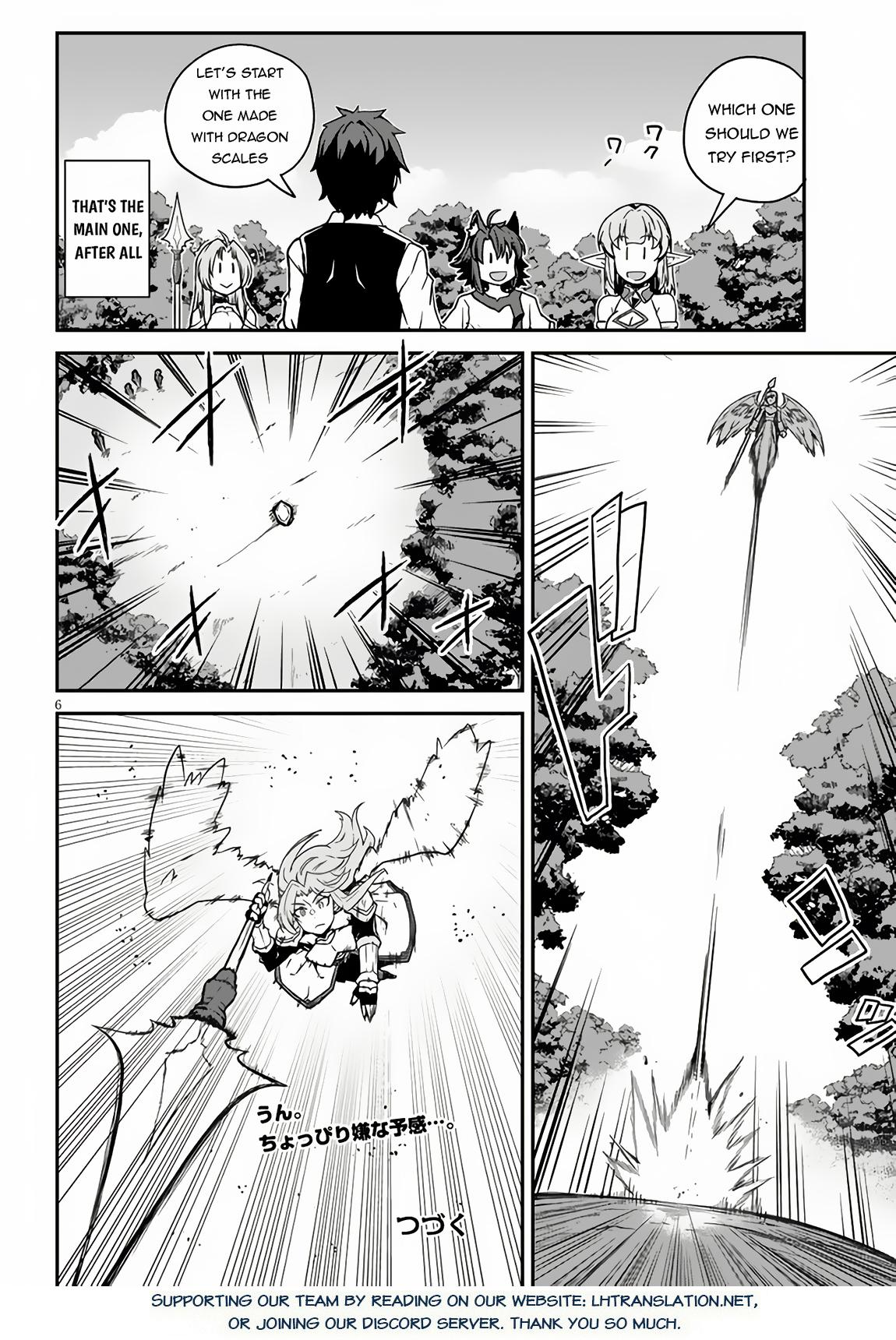 Read Farming Life in Another World EN Manga Online