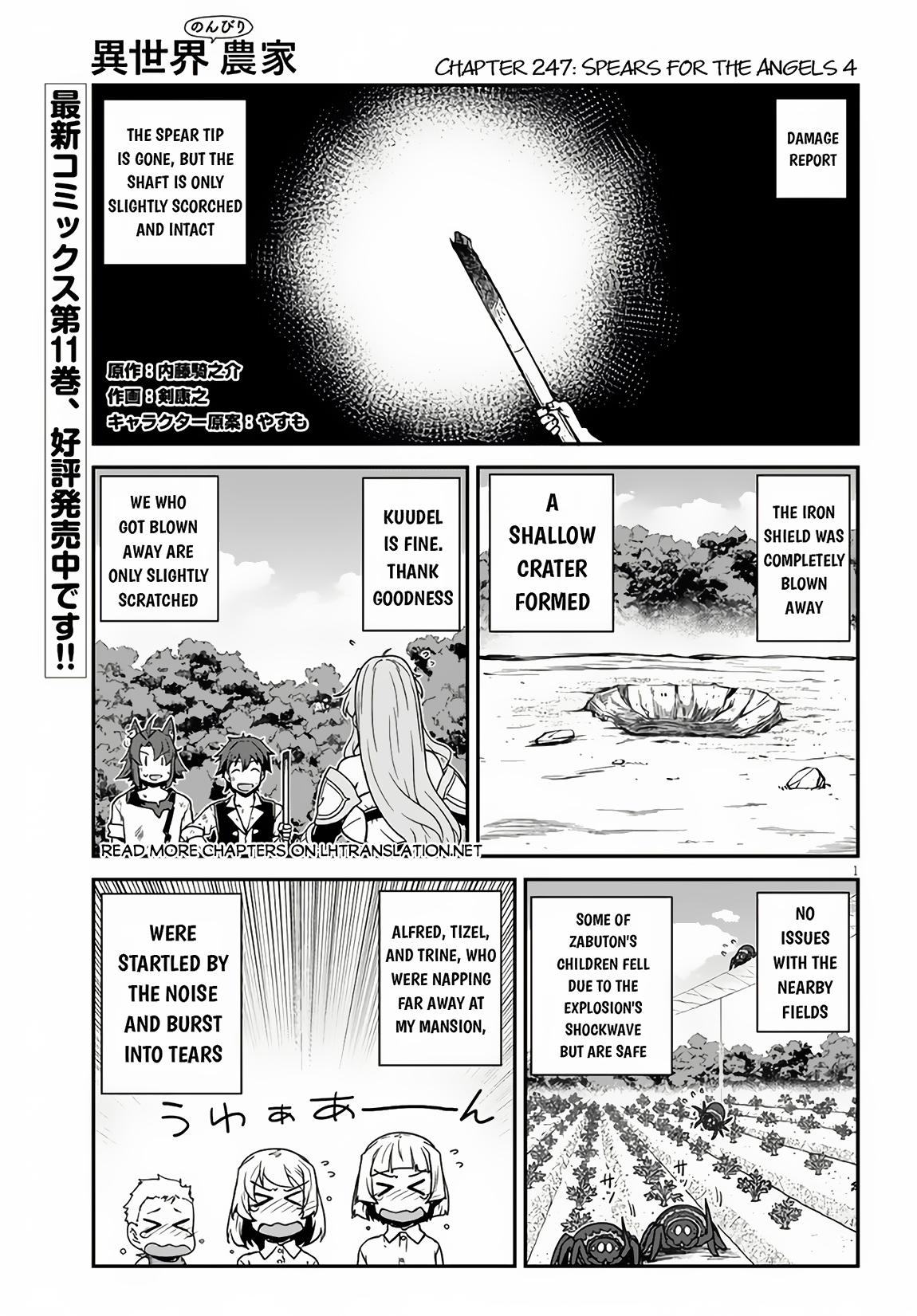 Read Farming Life in Another World EN Manga Online