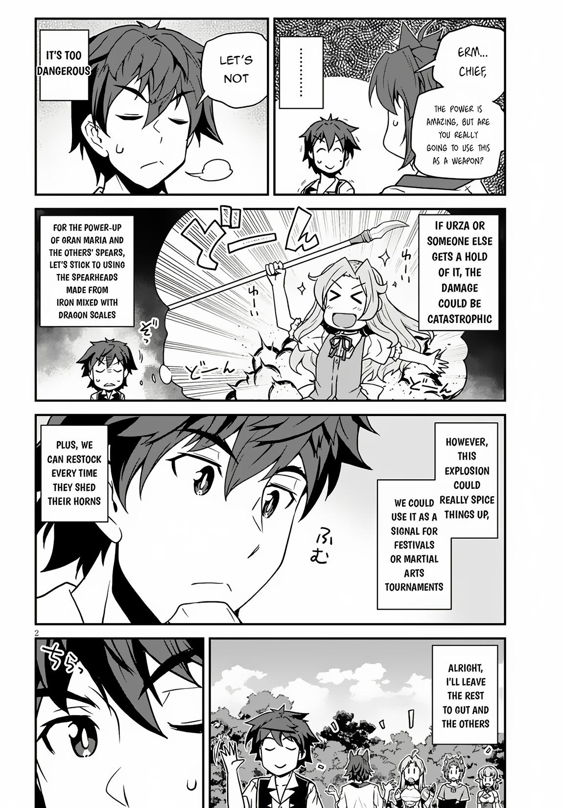 Read Farming Life in Another World EN Manga Online