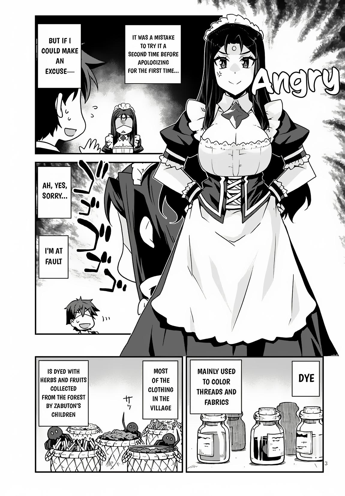Read Farming Life in Another World EN Manga Online