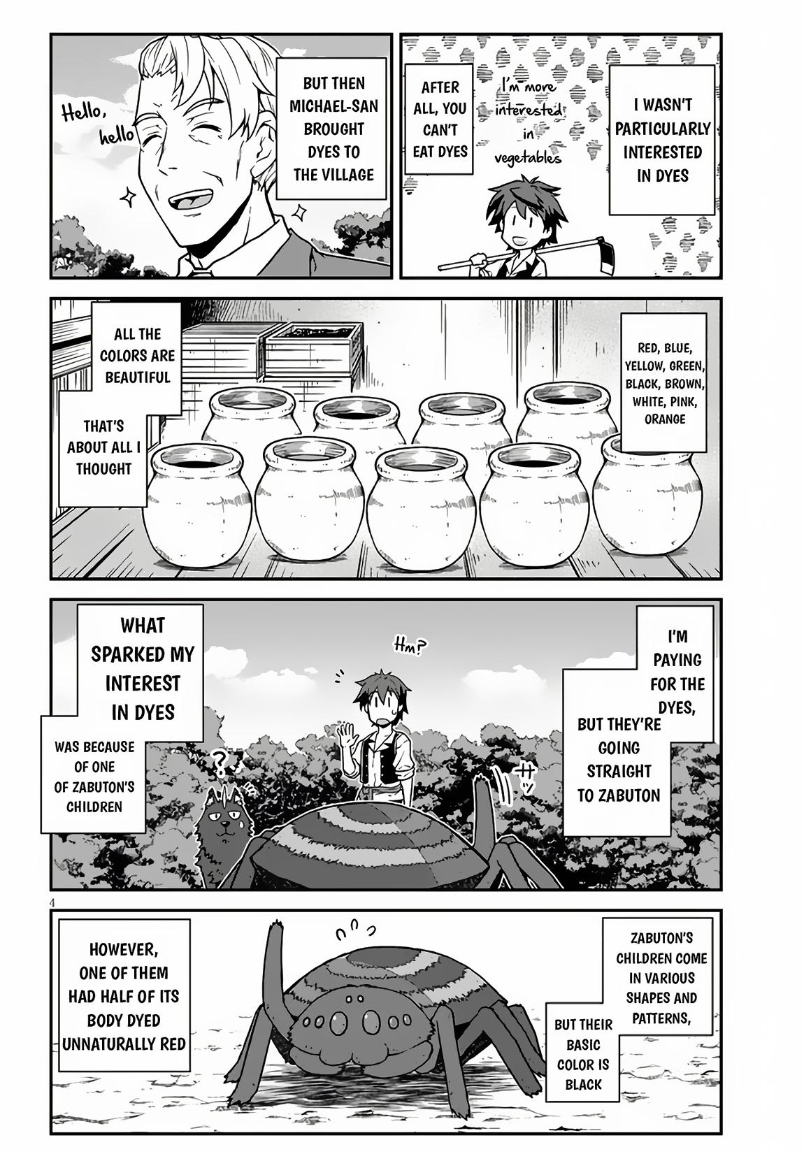 Read Farming Life in Another World EN Manga Online