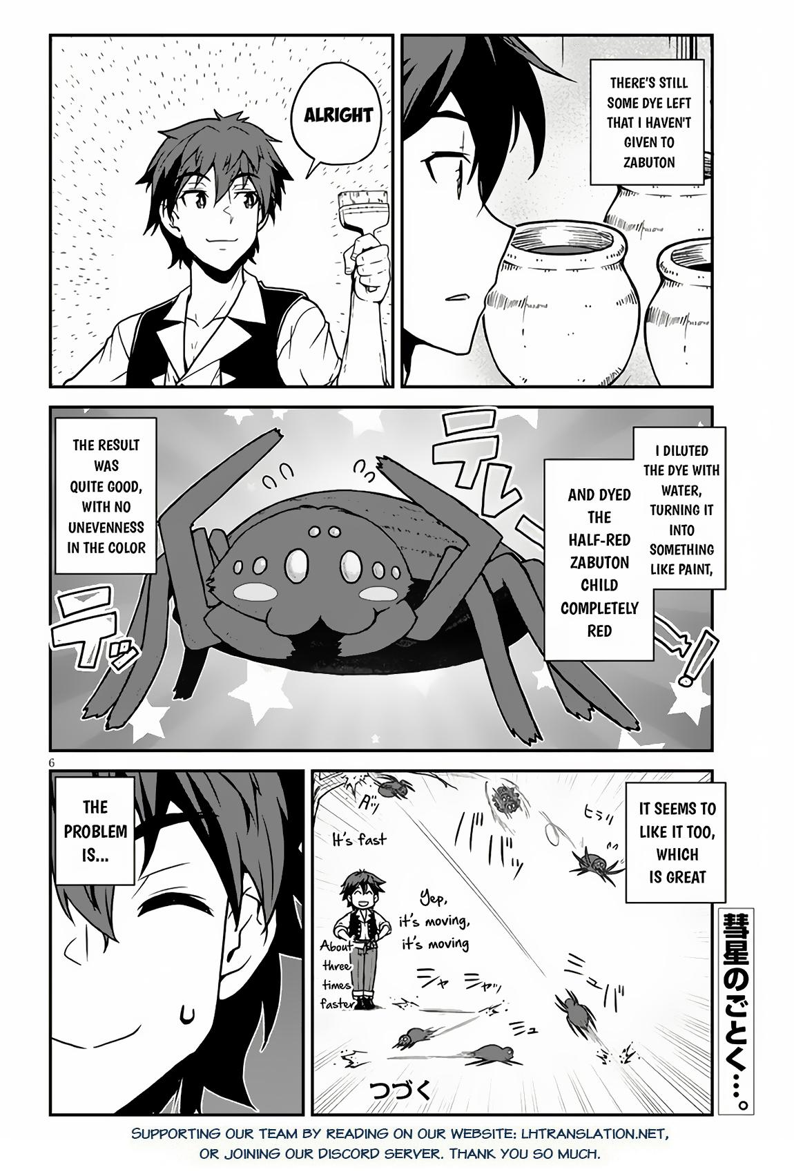 Read Farming Life in Another World EN Manga Online