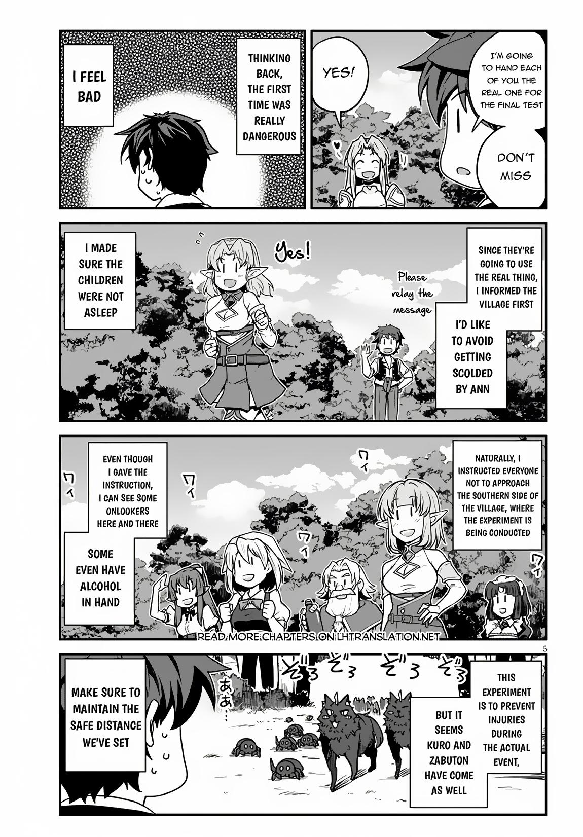 Read Farming Life in Another World EN Manga Online