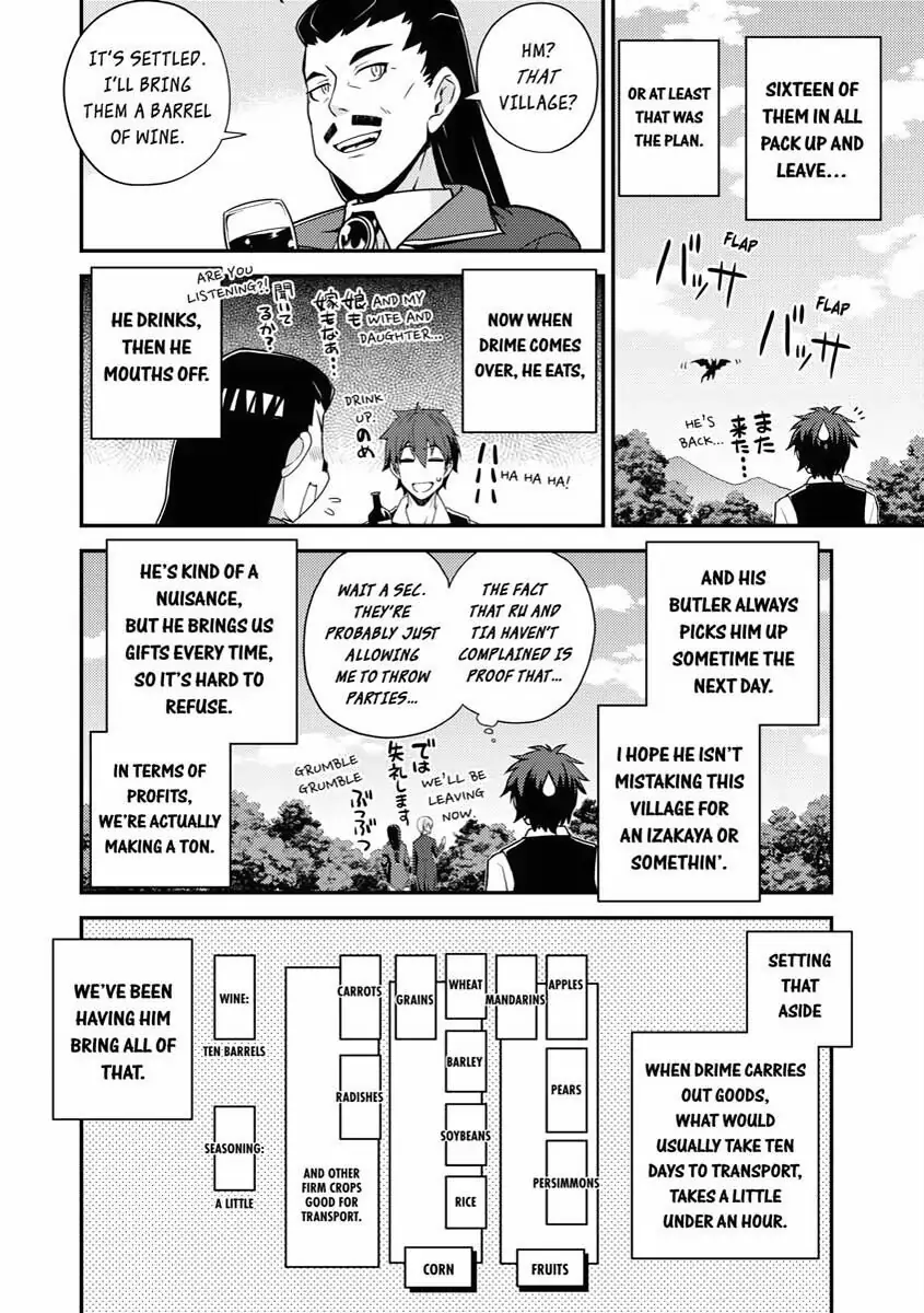 Read Farming Life in Another World EN Manga Online