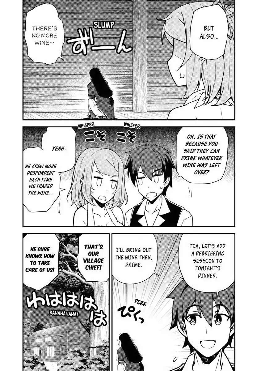 Read Farming Life in Another World EN Manga Online