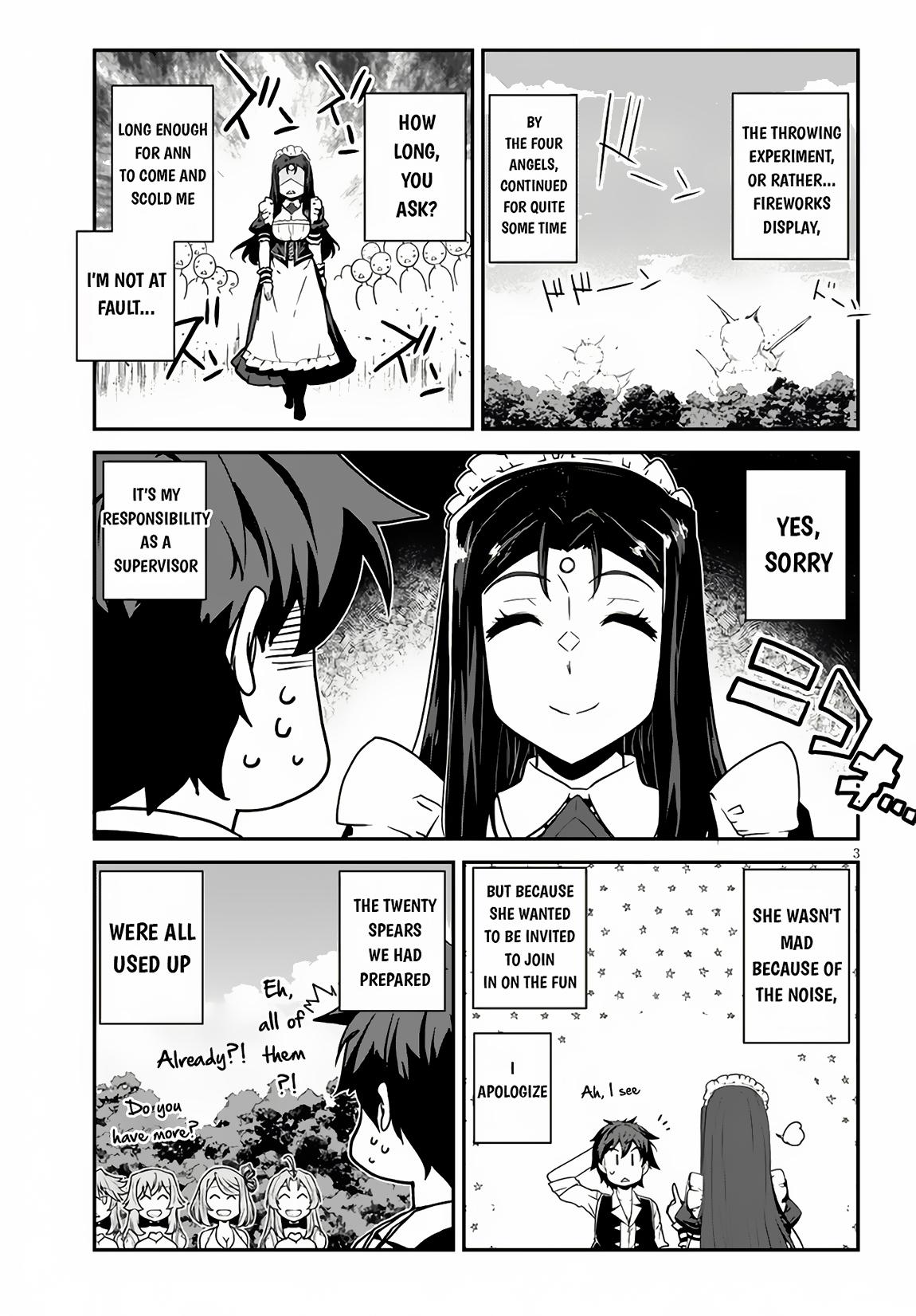 Read Farming Life in Another World EN Manga Online