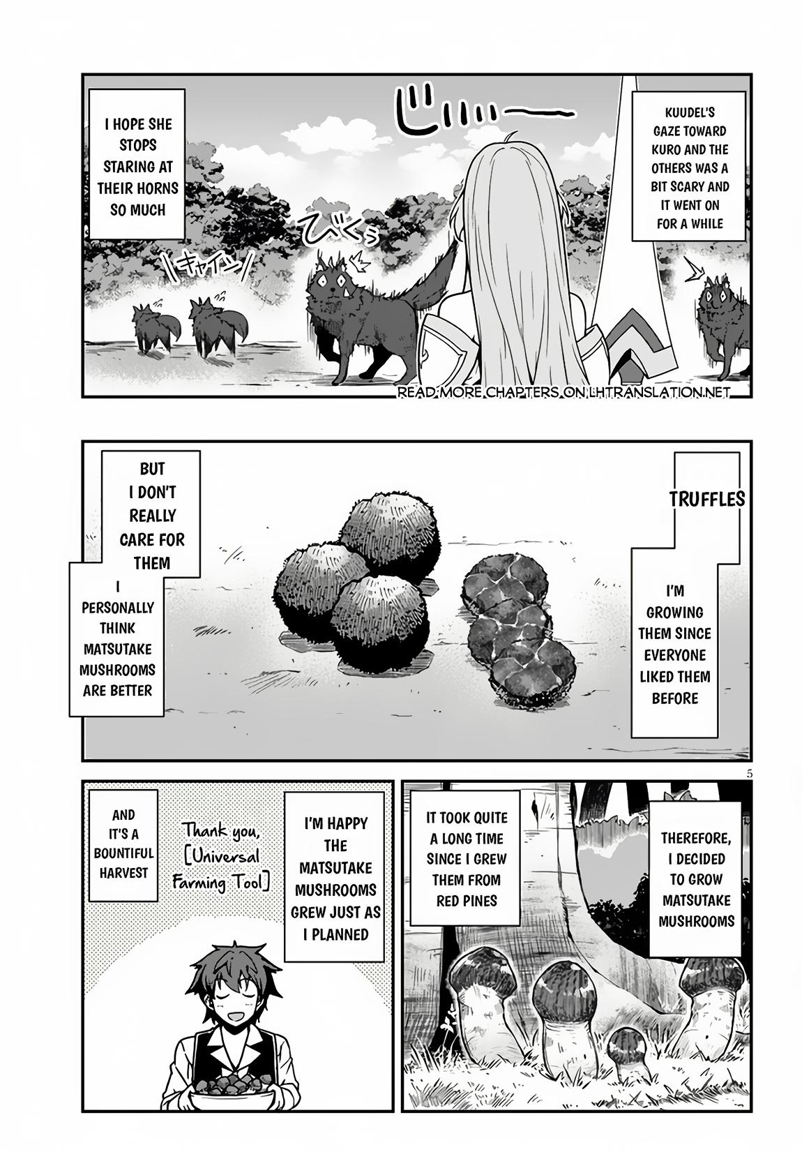 Read Farming Life in Another World EN Manga Online