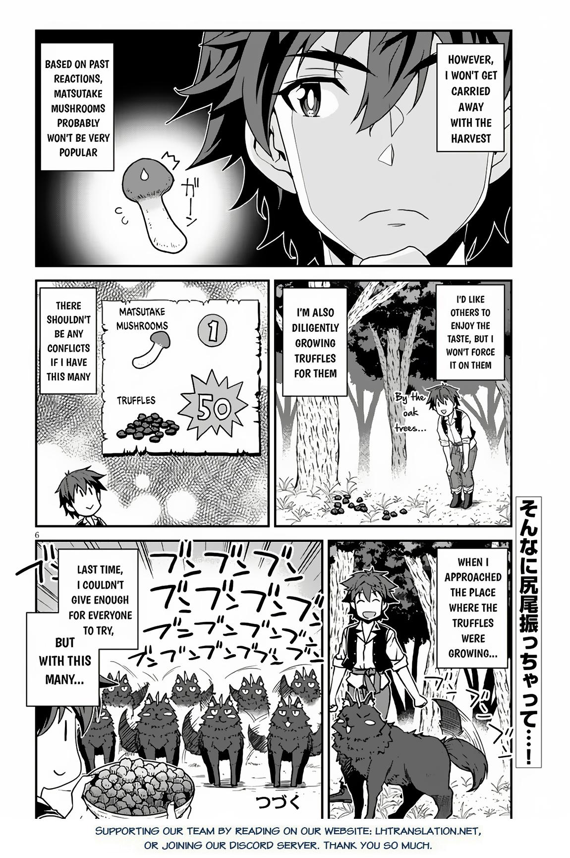 Read Farming Life in Another World EN Manga Online