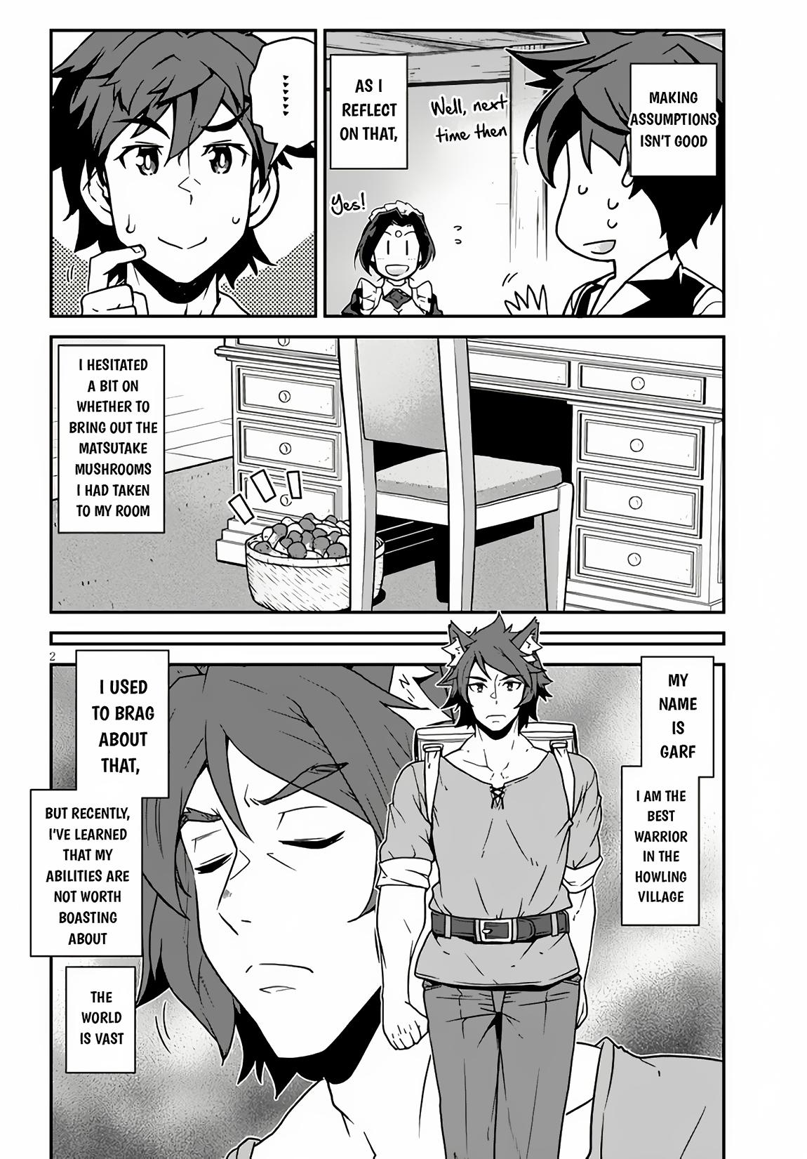 Read Farming Life in Another World EN Manga Online