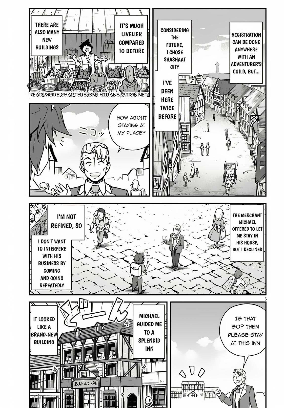 Read Farming Life in Another World EN Manga Online