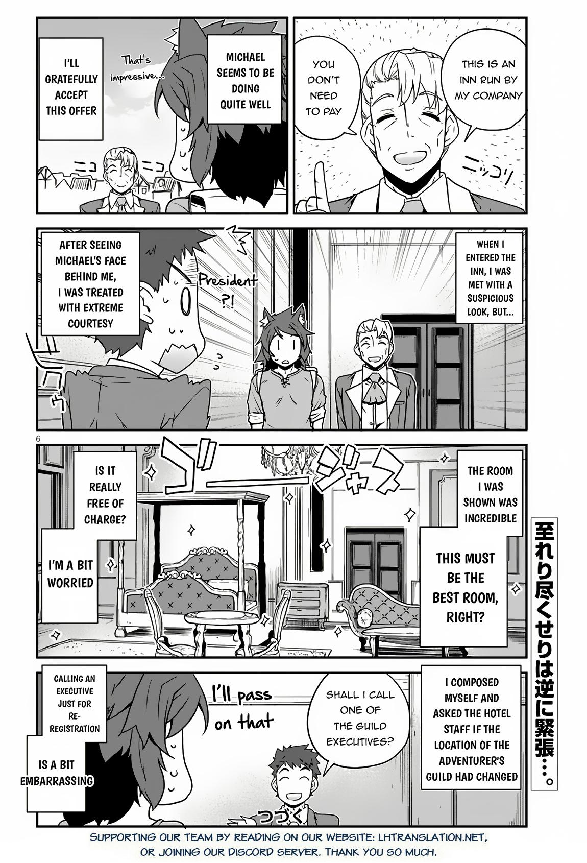 Read Farming Life in Another World EN Manga Online