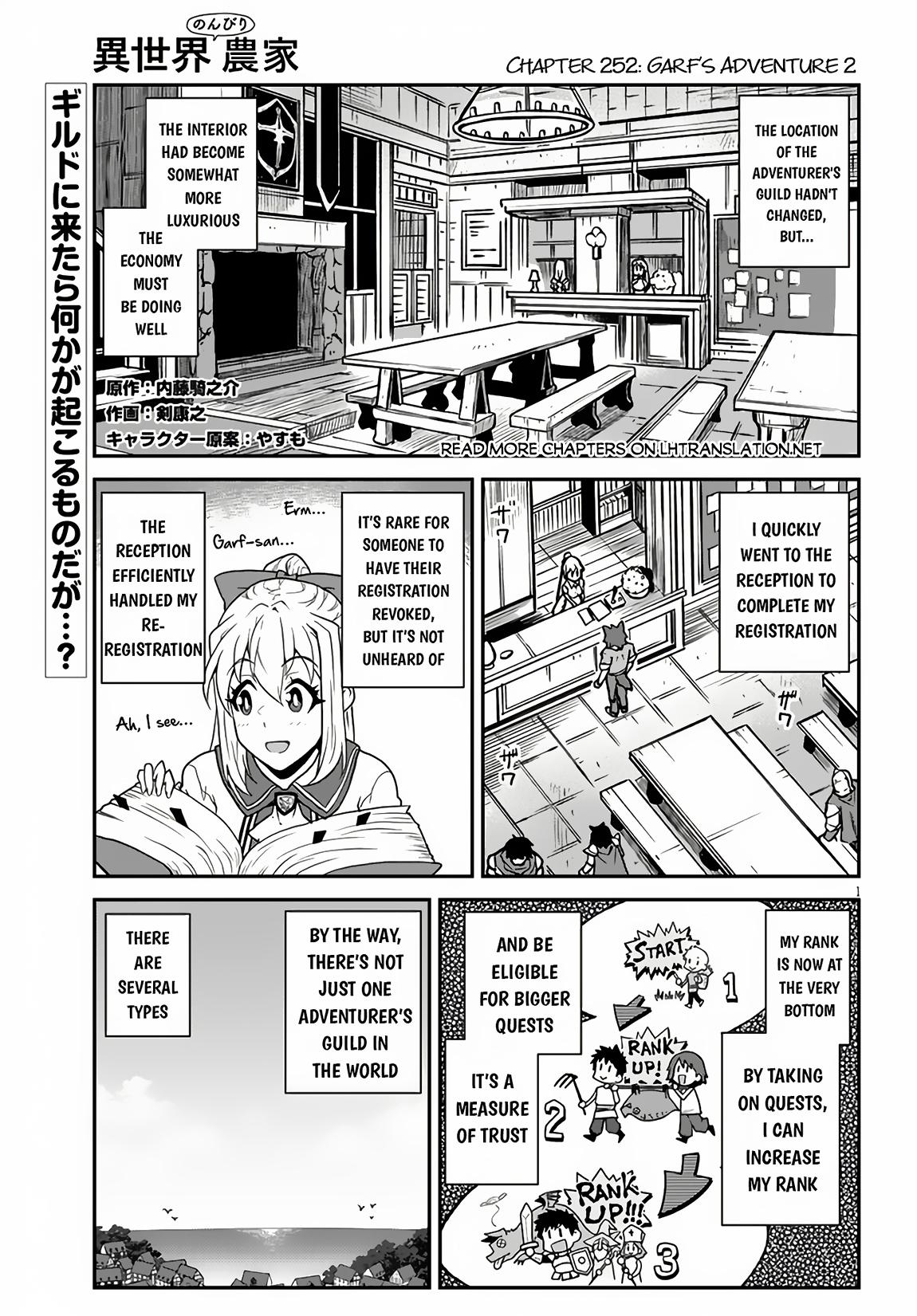 Read Farming Life in Another World EN Manga Online