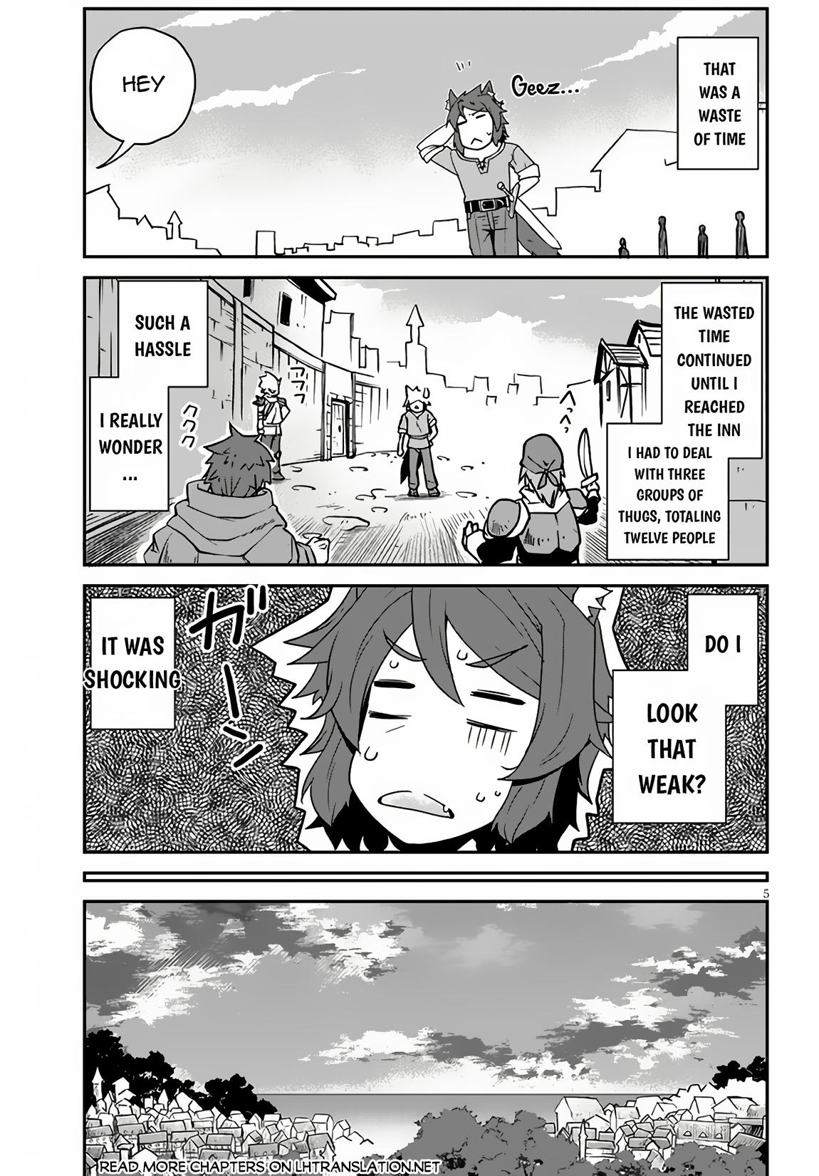 Read Farming Life in Another World EN Manga Online
