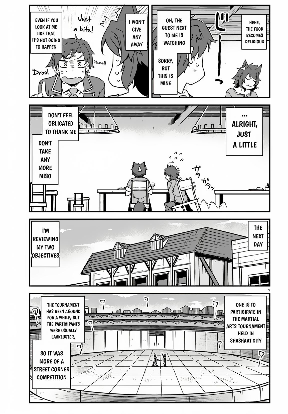 Read Farming Life in Another World EN Manga Online