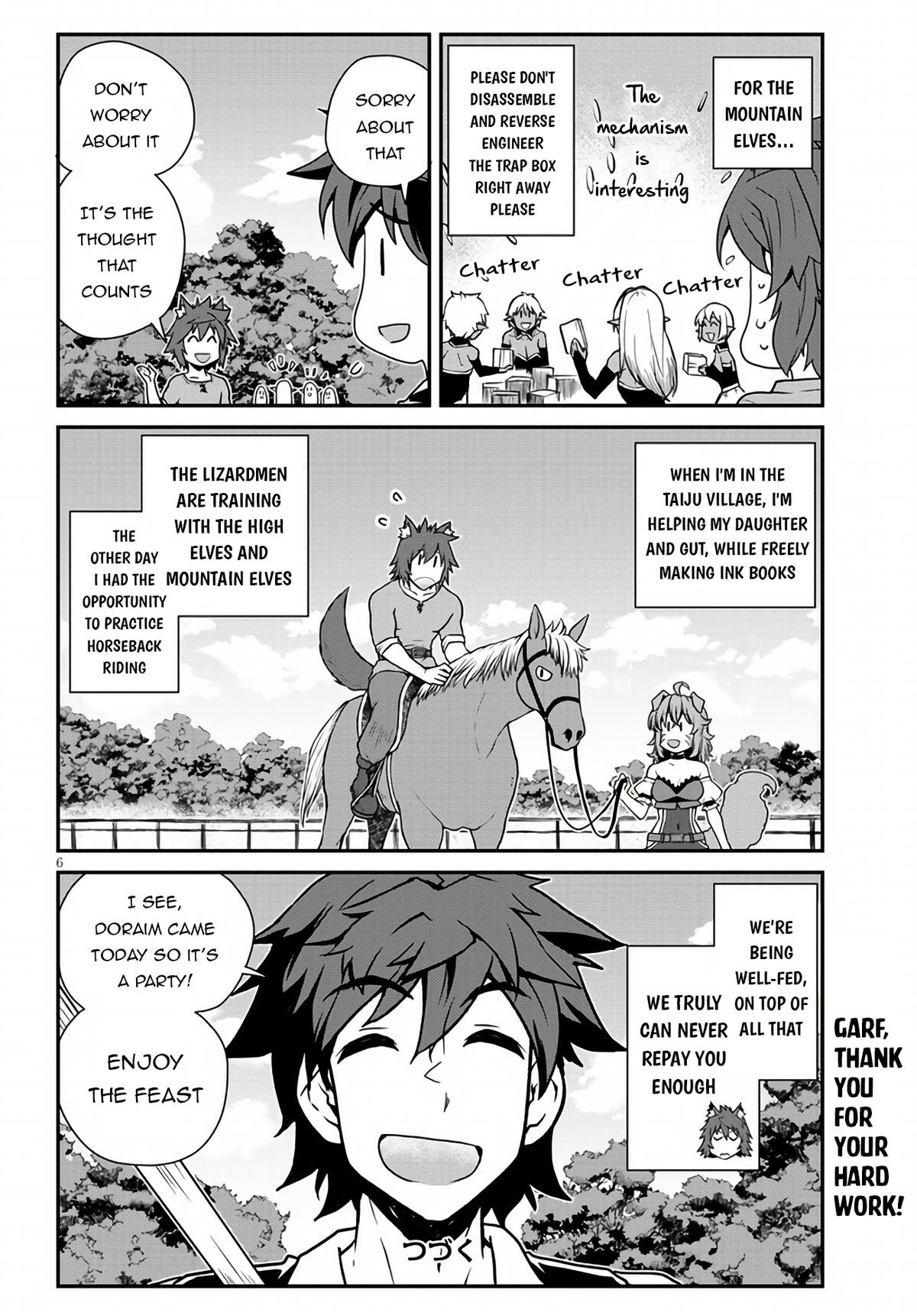 Read Farming Life in Another World EN Manga Online