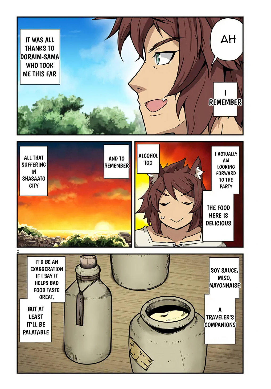 Read Farming Life in Another World EN Manga Online