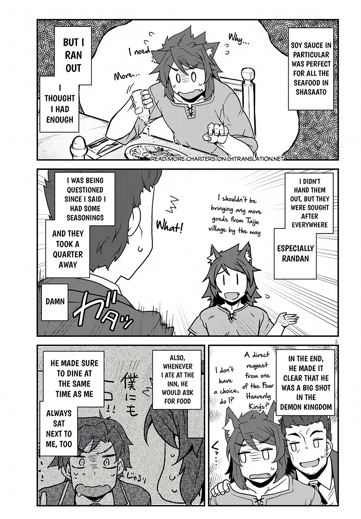 Read Farming Life in Another World EN Manga Online