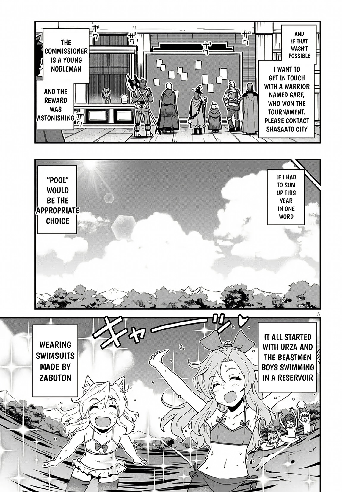 Read Farming Life in Another World EN Manga Online