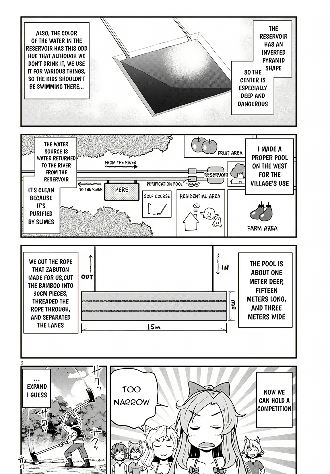 Read Farming Life in Another World EN Manga Online