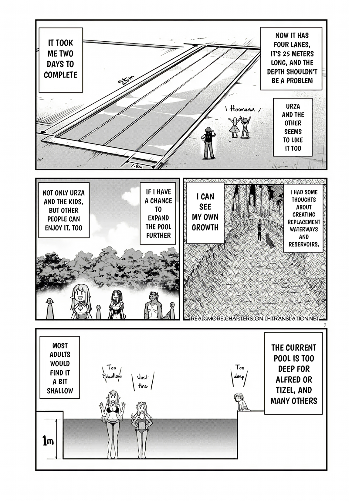 Read Farming Life in Another World EN Manga Online