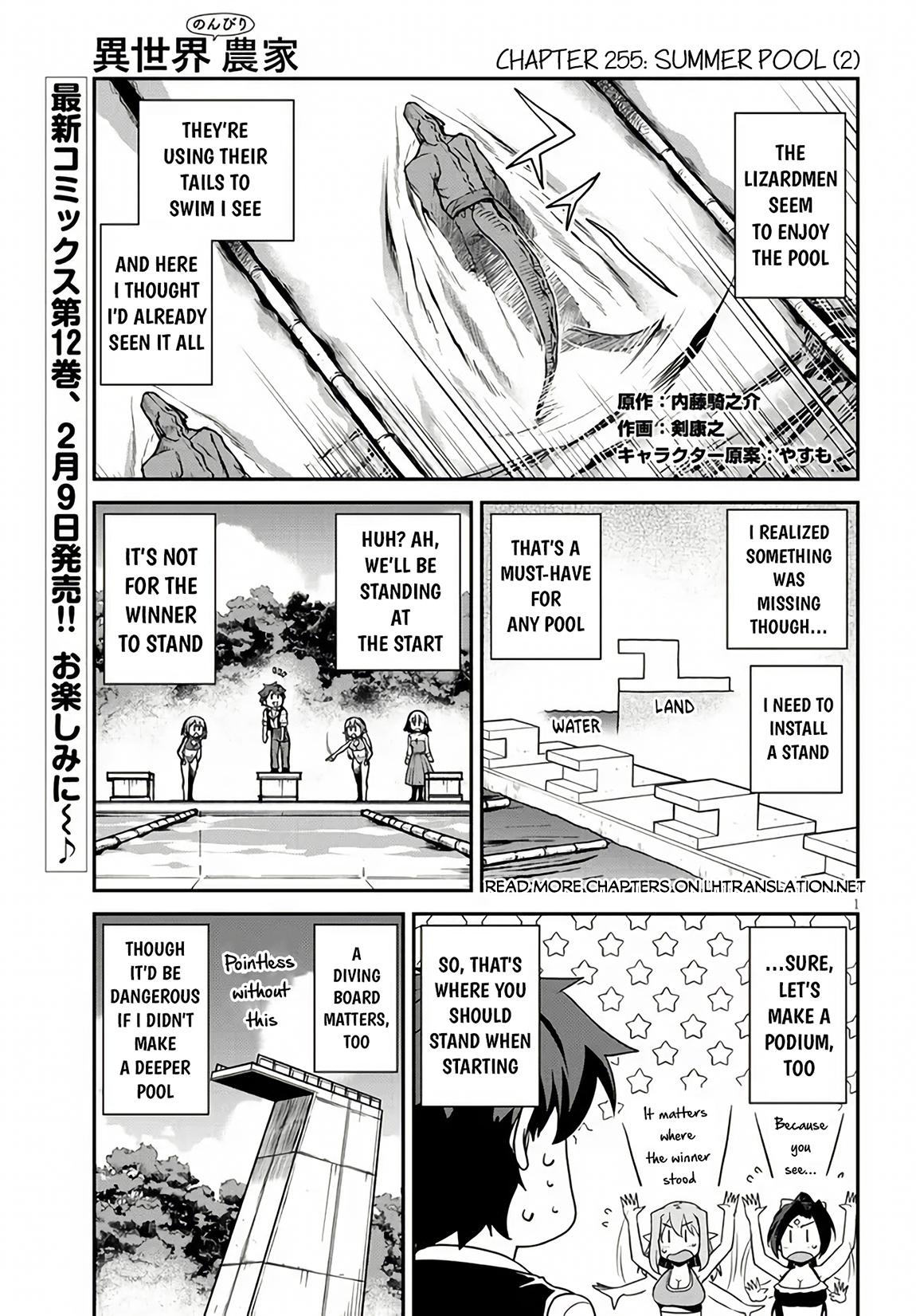 Read Farming Life in Another World EN Manga Online