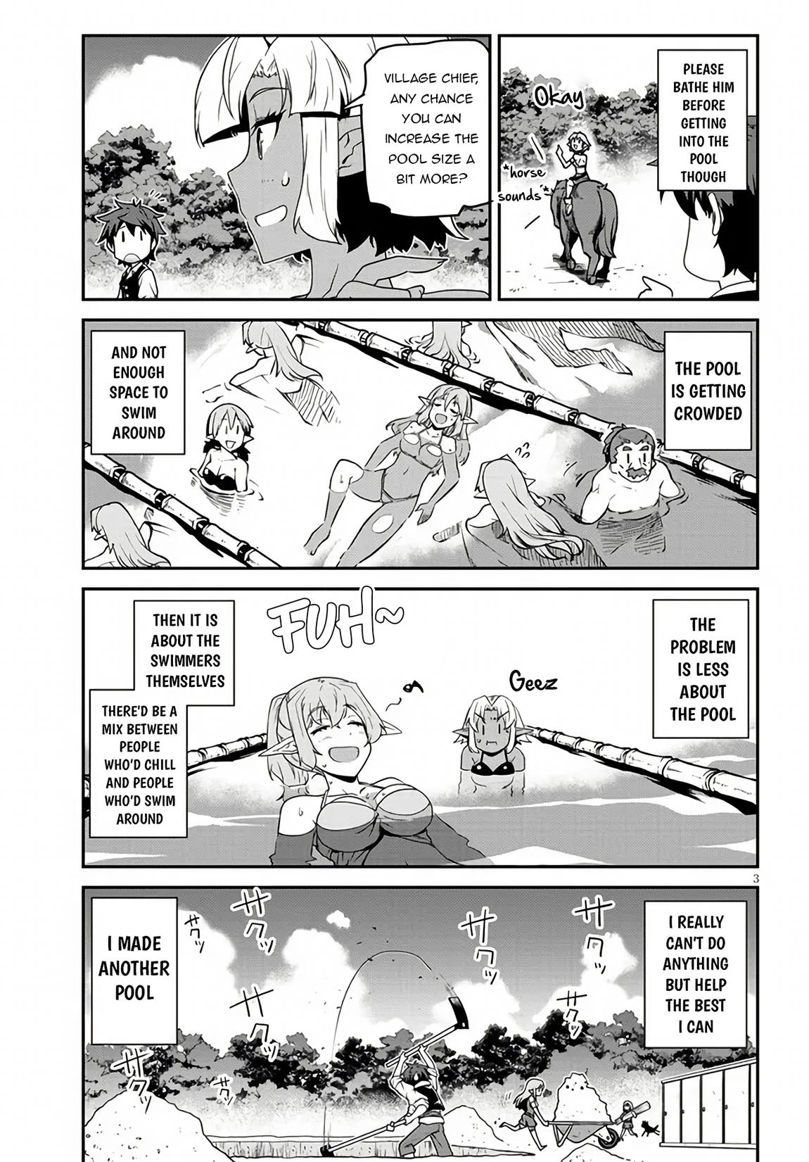 Read Farming Life in Another World EN Manga Online