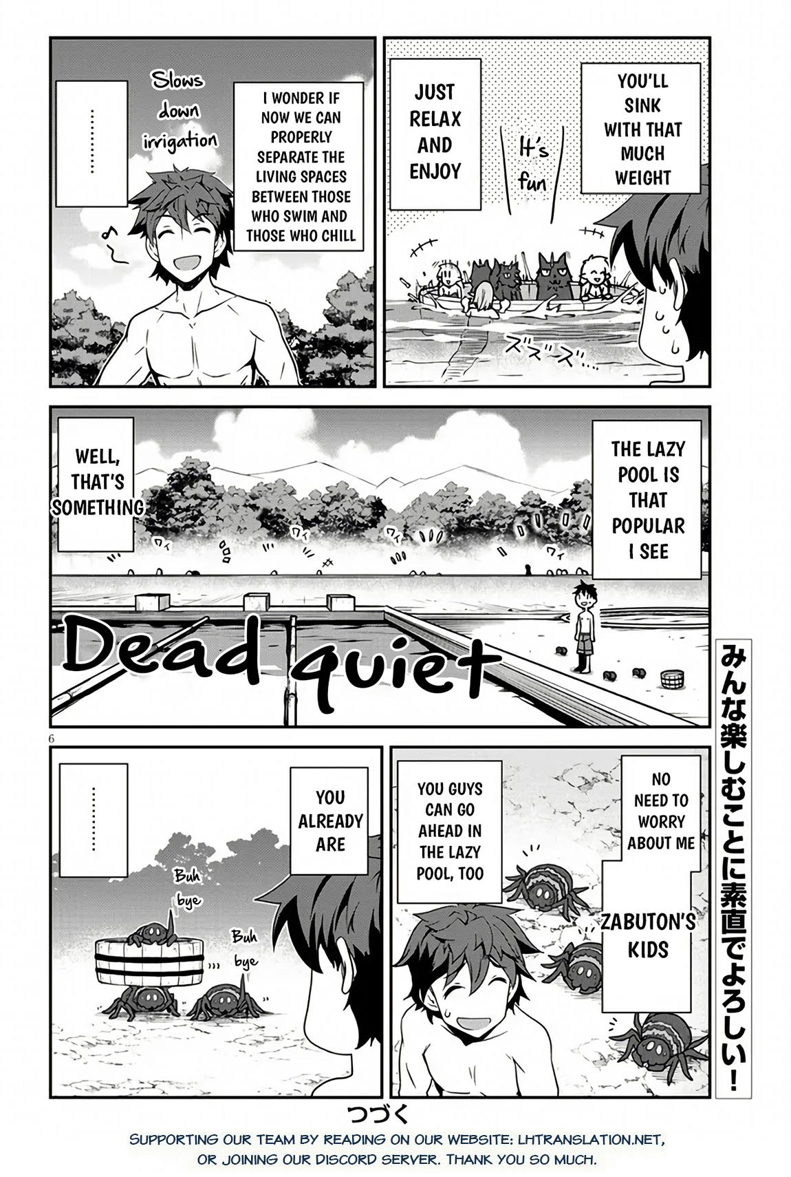 Read Farming Life in Another World EN Manga Online