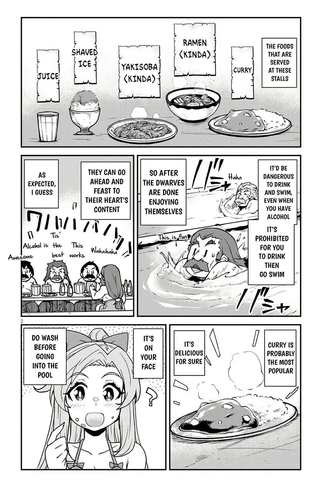 Read Farming Life in Another World EN Manga Online