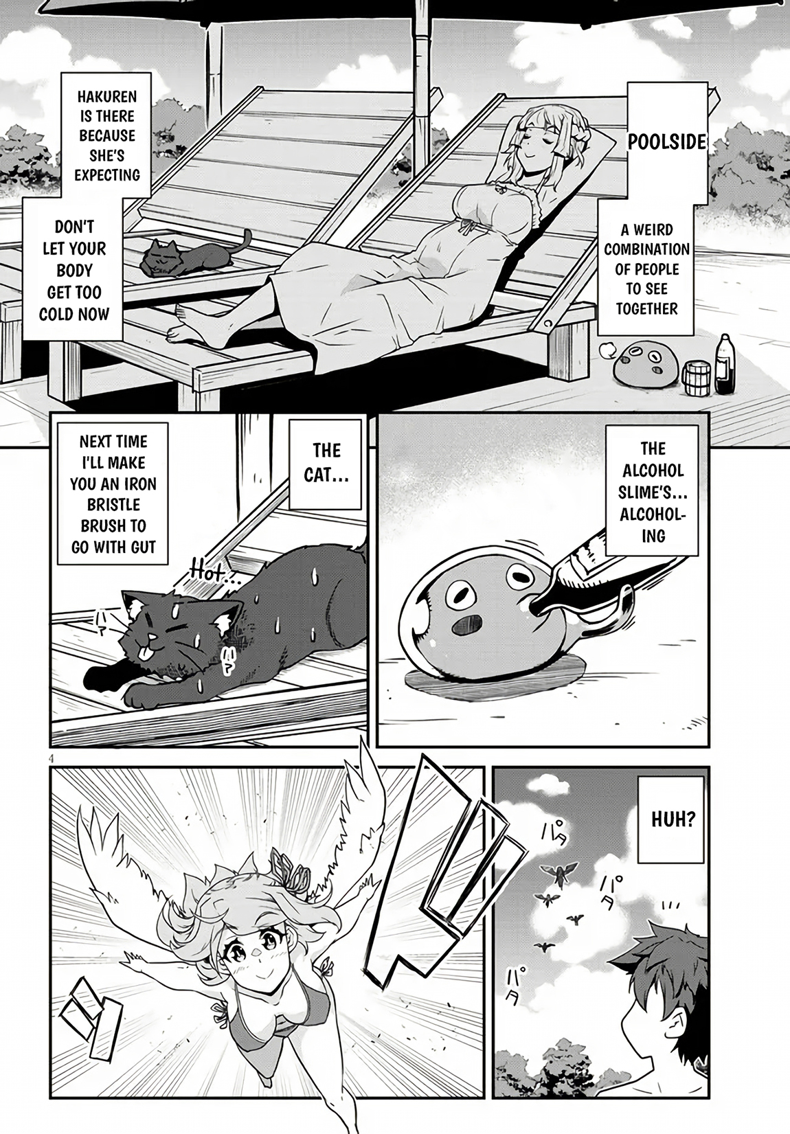 Read Farming Life in Another World EN Manga Online