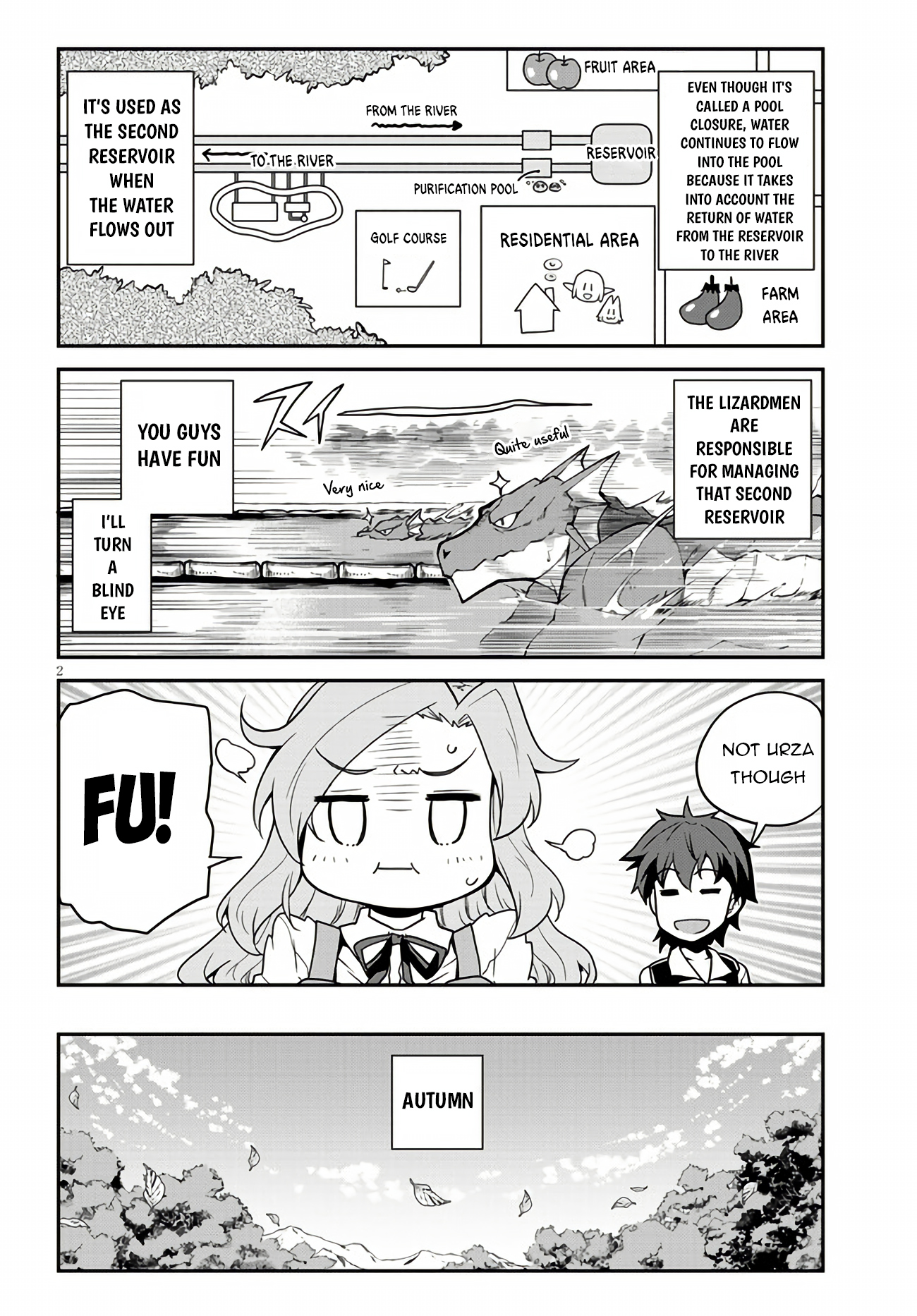 Read Farming Life in Another World EN Manga Online
