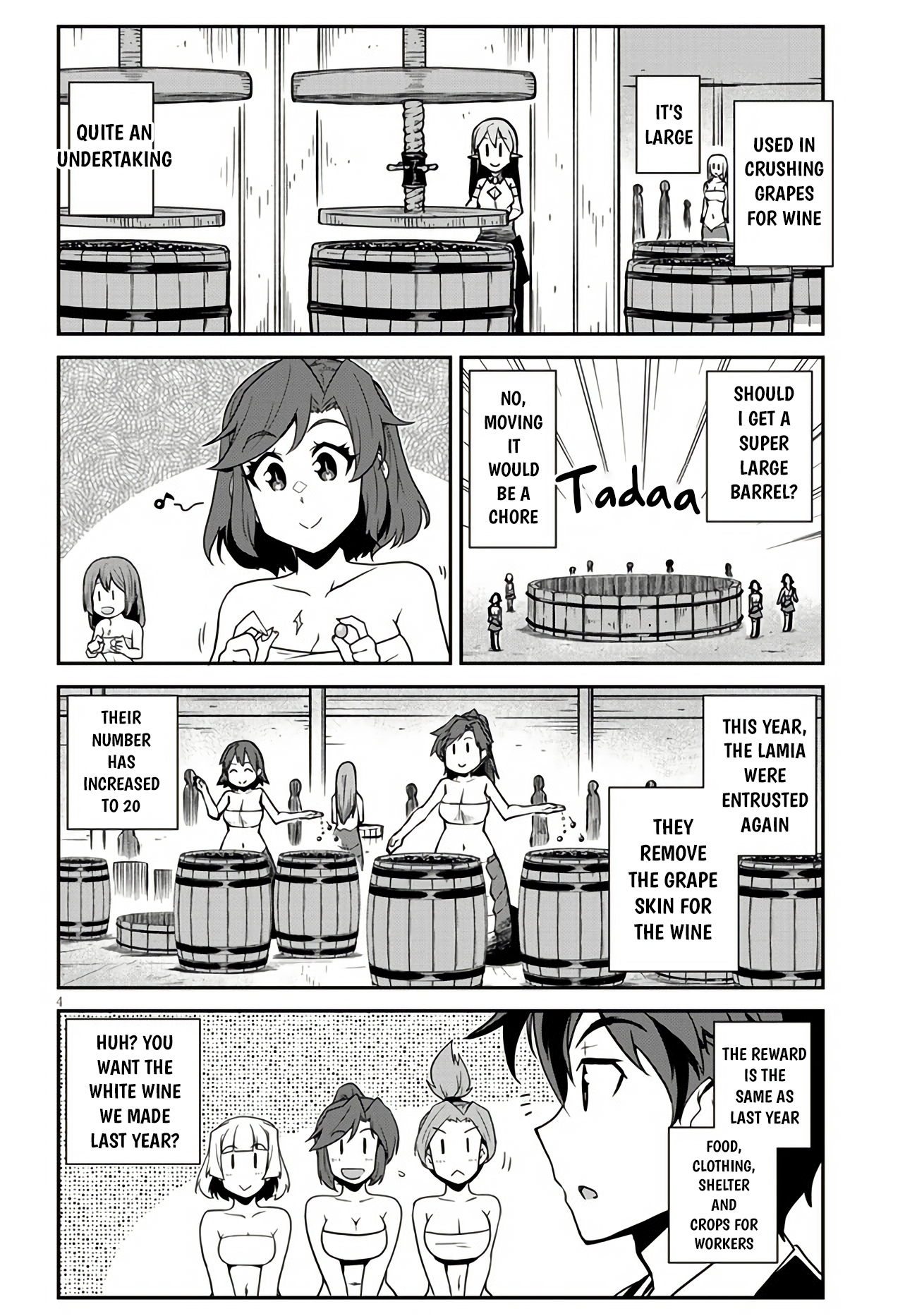 Read Farming Life in Another World EN Manga Online