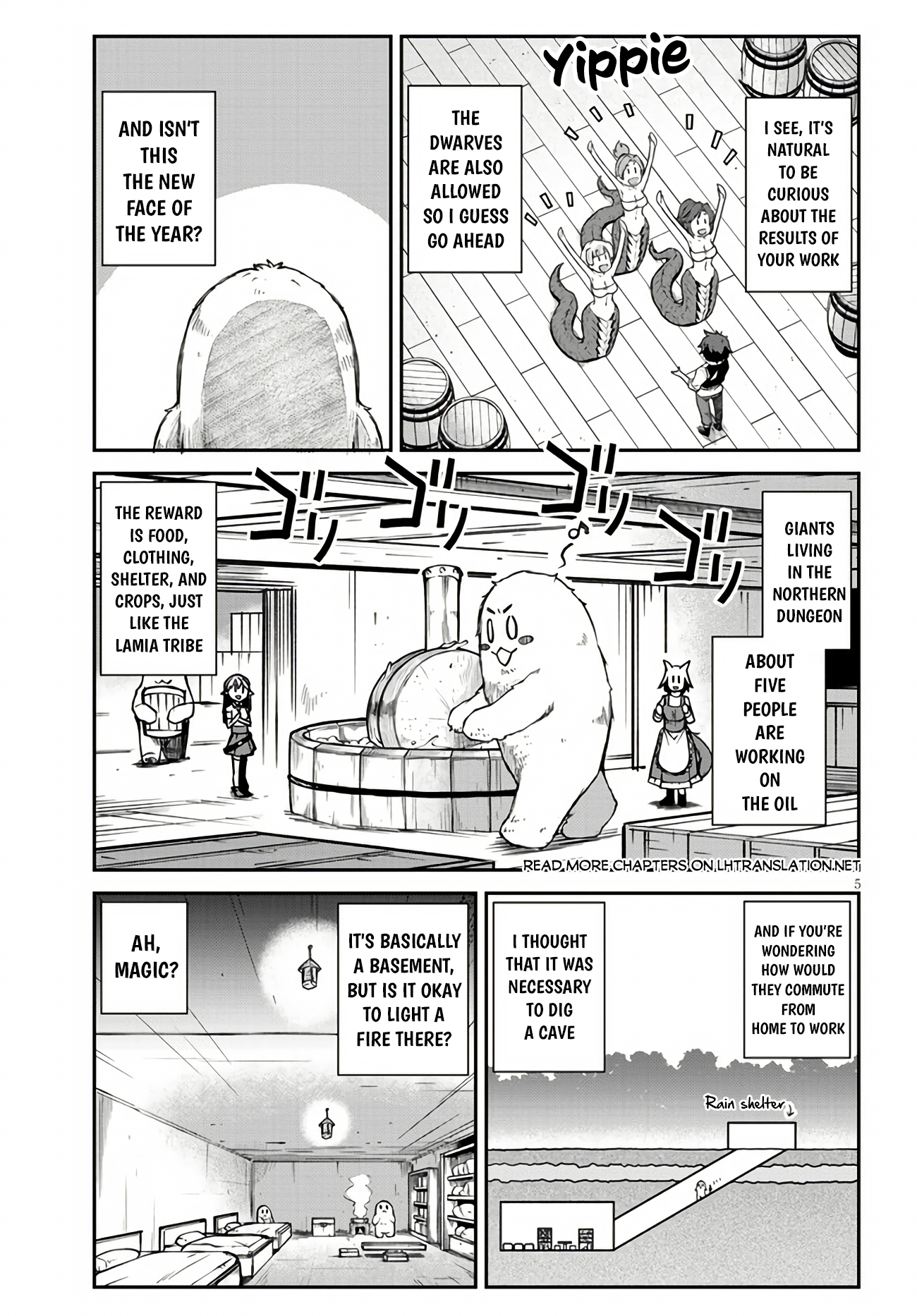 Read Farming Life in Another World EN Manga Online