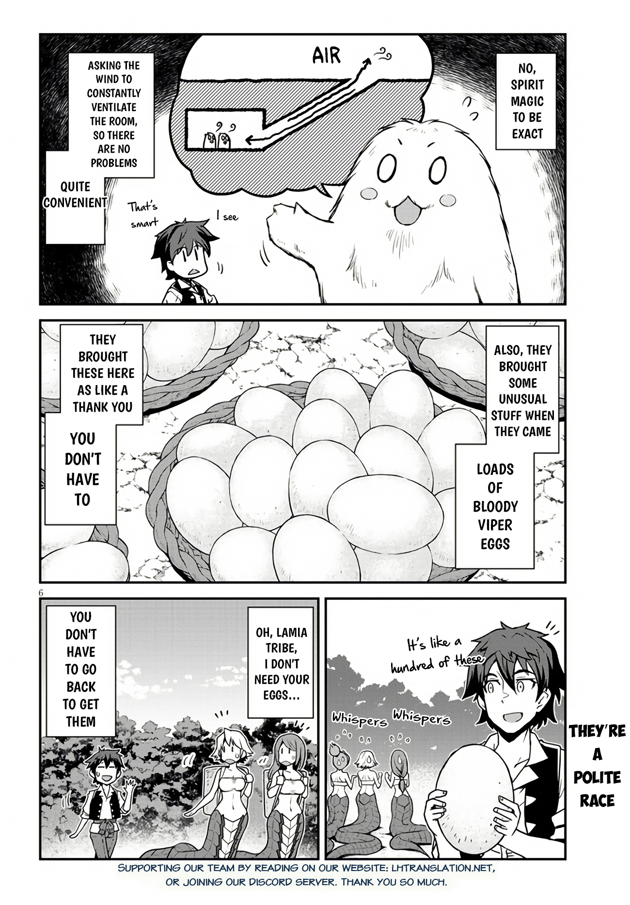 Read Farming Life in Another World EN Manga Online