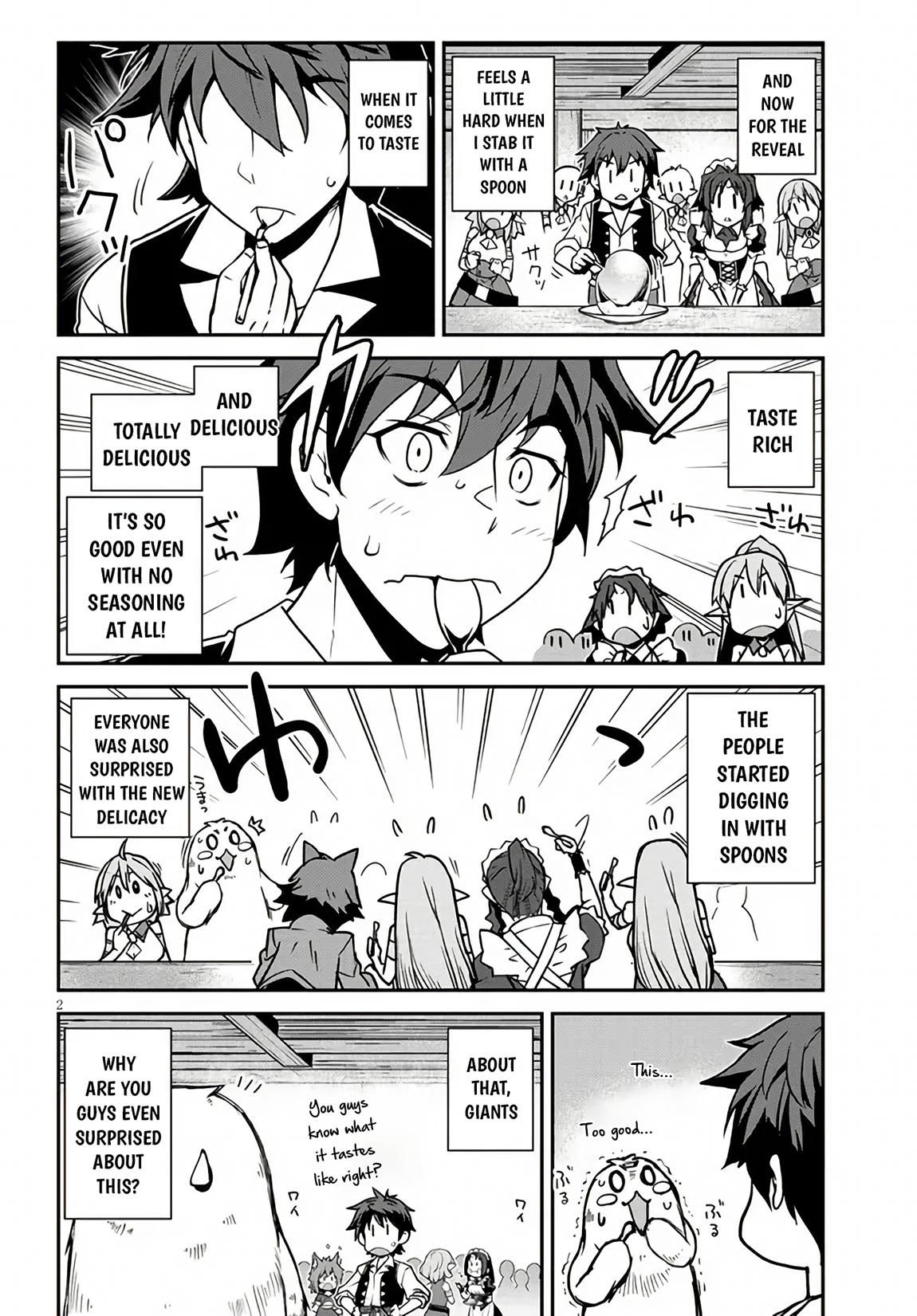 Read Farming Life in Another World EN Manga Online