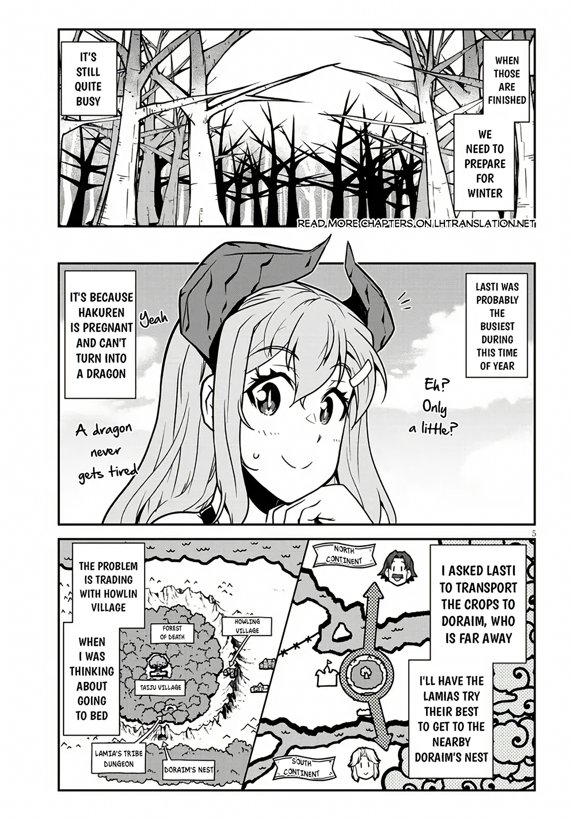 Read Farming Life in Another World EN Manga Online