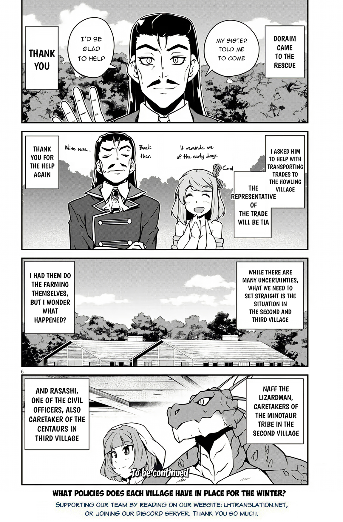 Read Farming Life in Another World EN Manga Online